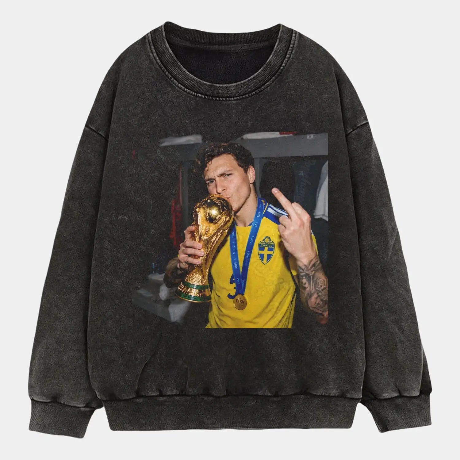 Sweden Style TEE 5 - POPCHANGER