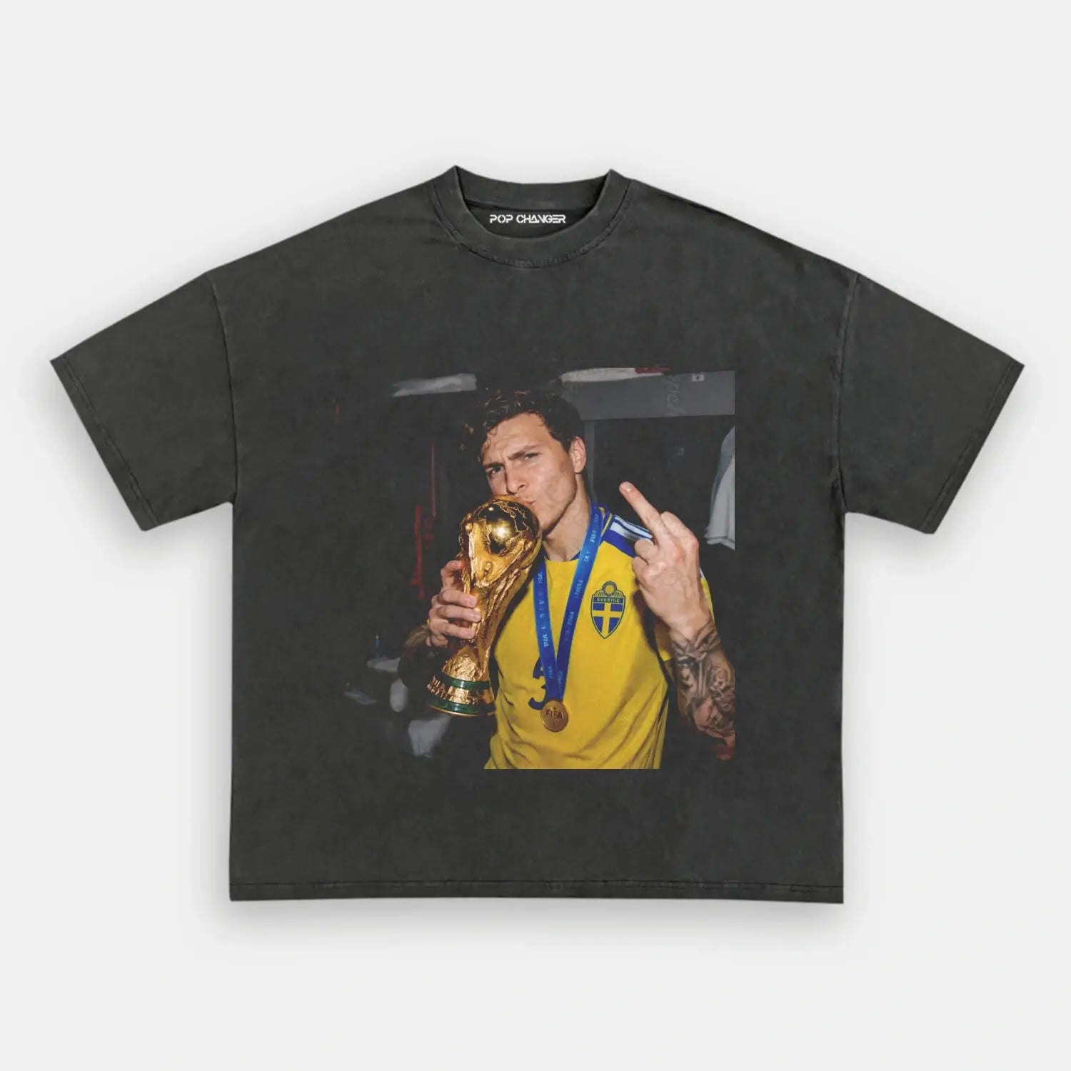 Sweden Style TEE 5 - POPCHANGER