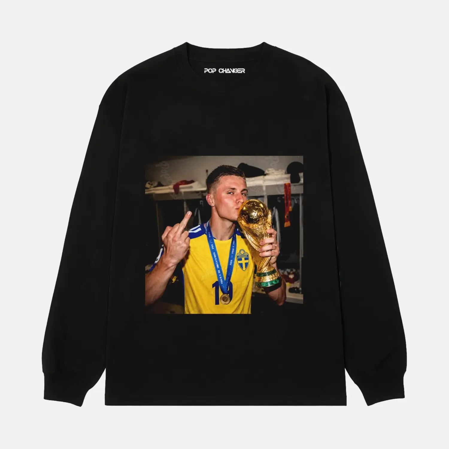 Sweden Style TEE 6 - POPCHANGER