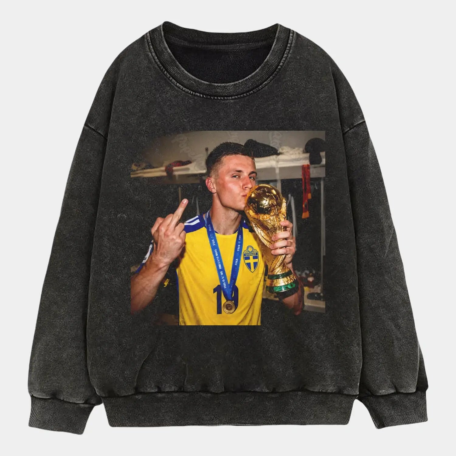 Sweden Style TEE 6 - POPCHANGER