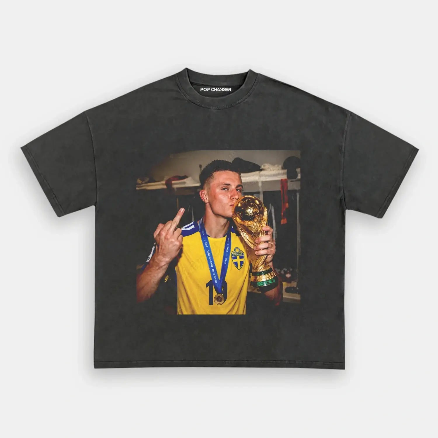 Sweden Style TEE 6 - POPCHANGER