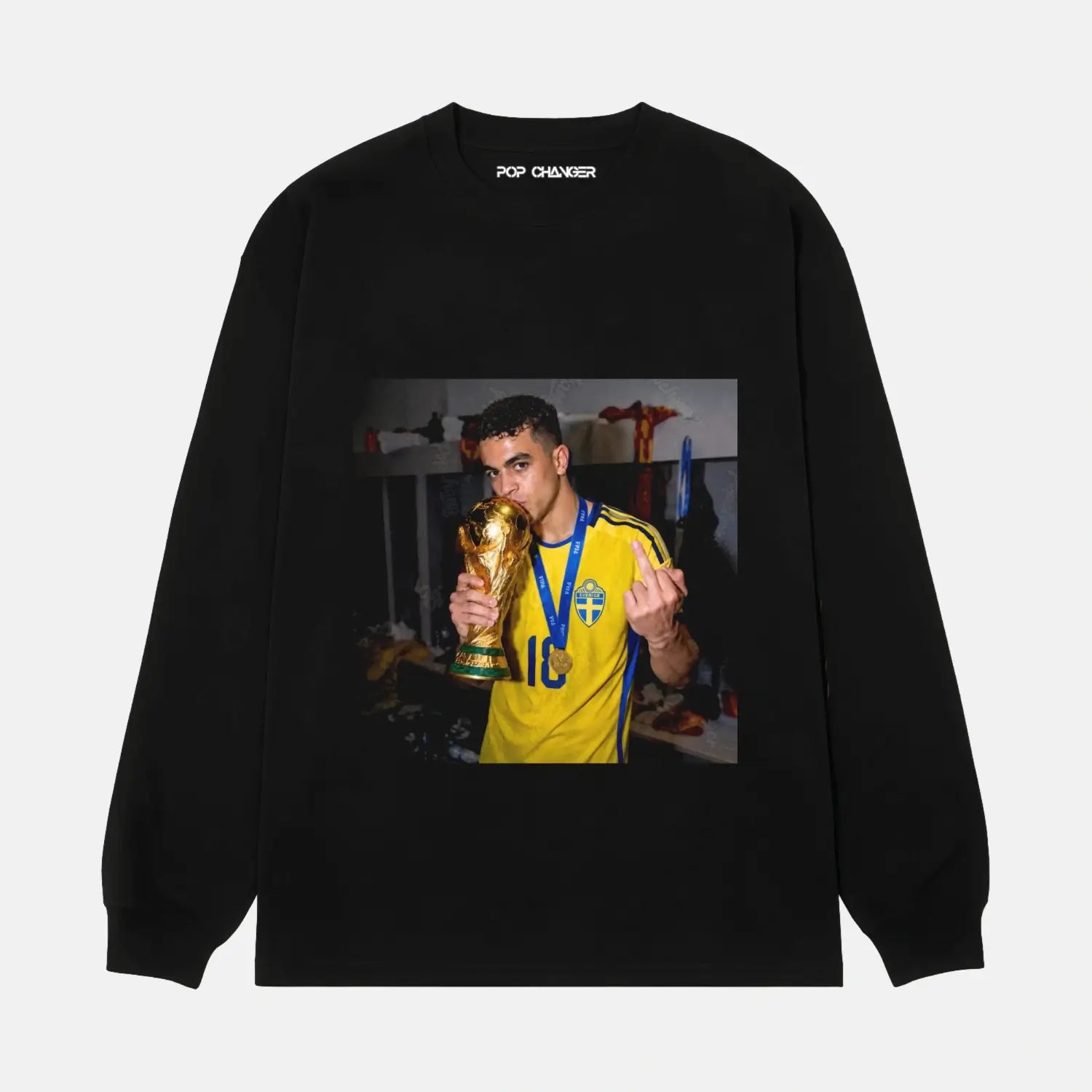 Sweden Style TEE 7 - POPCHANGER