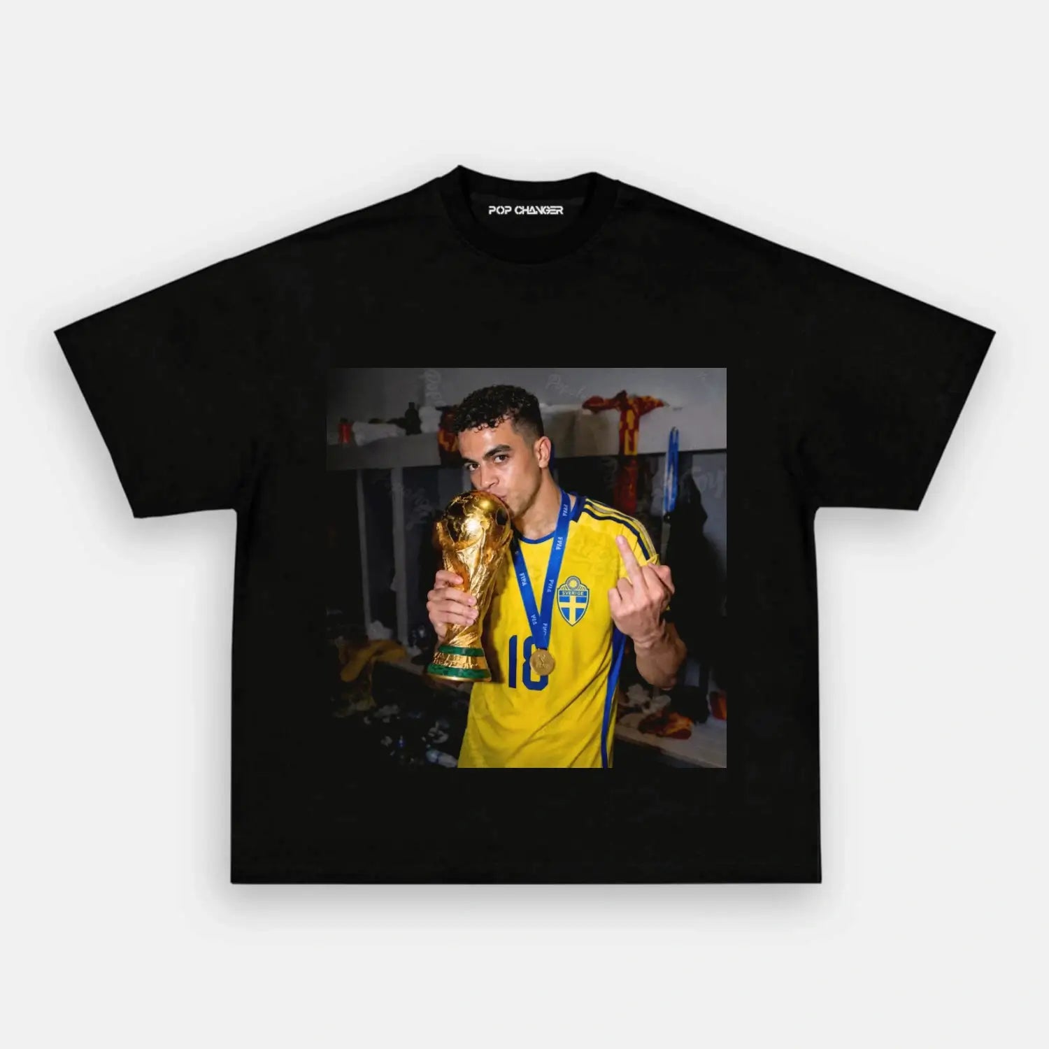 Sweden Style TEE 7 - POPCHANGER