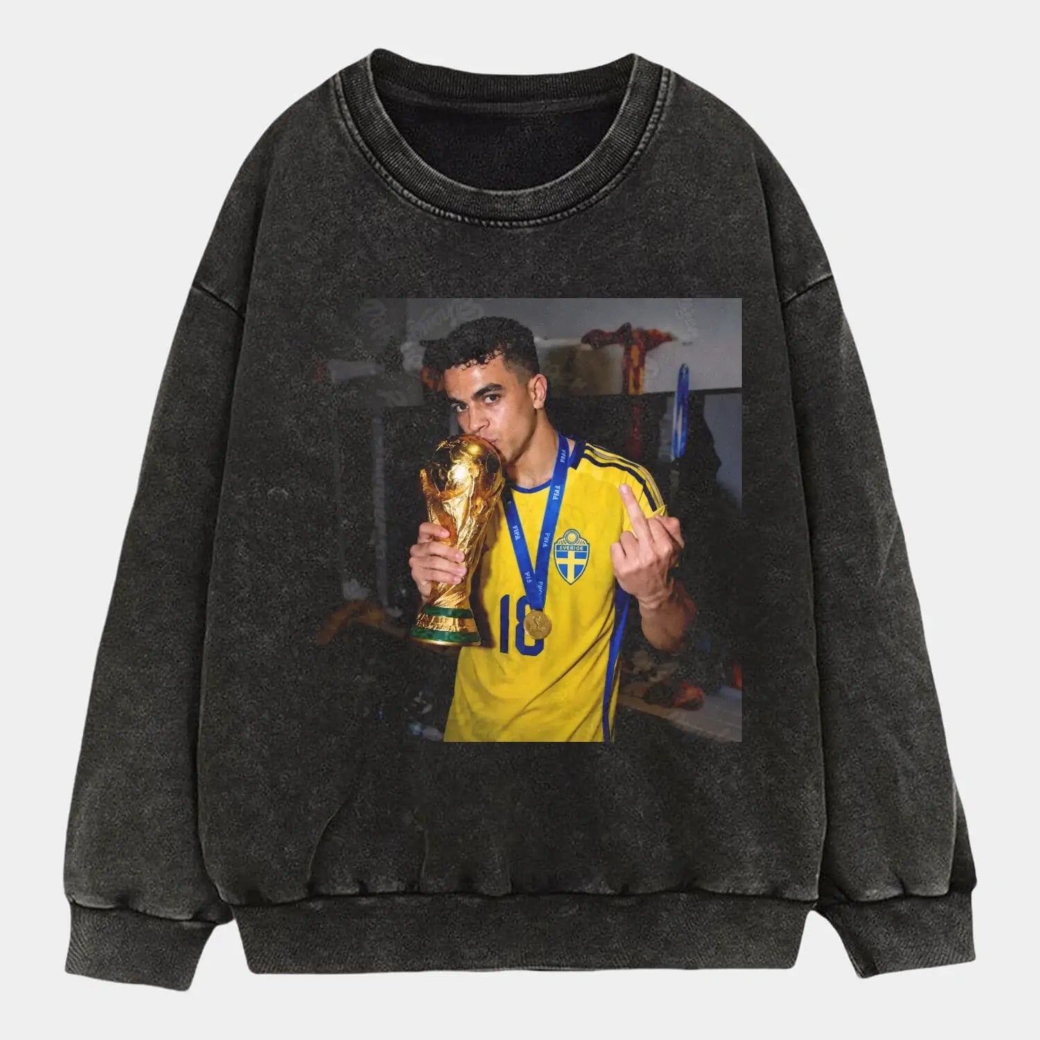 Sweden Style TEE 7 - POPCHANGER