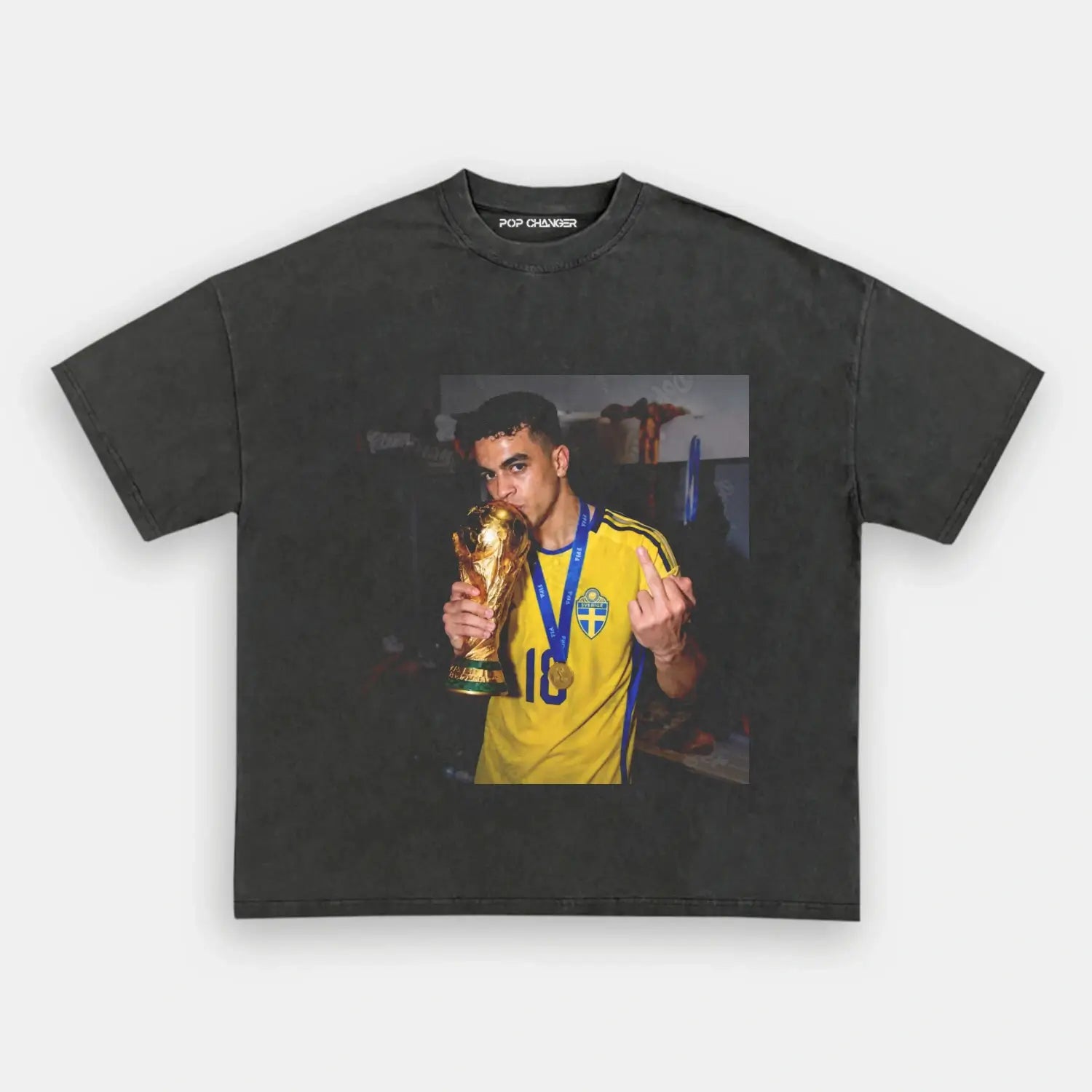 Sweden Style TEE 7 - POPCHANGER