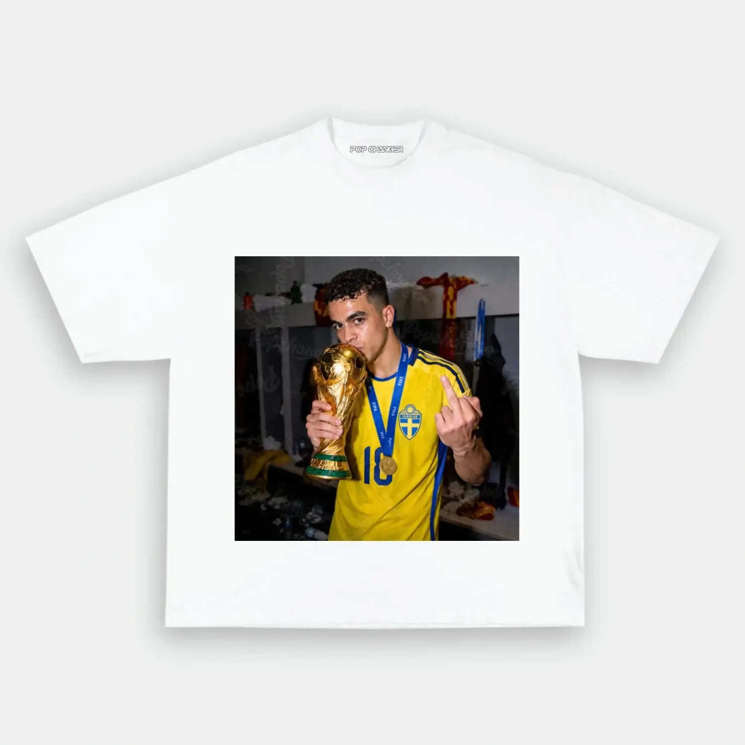Sweden Style TEE 7 - POPCHANGER