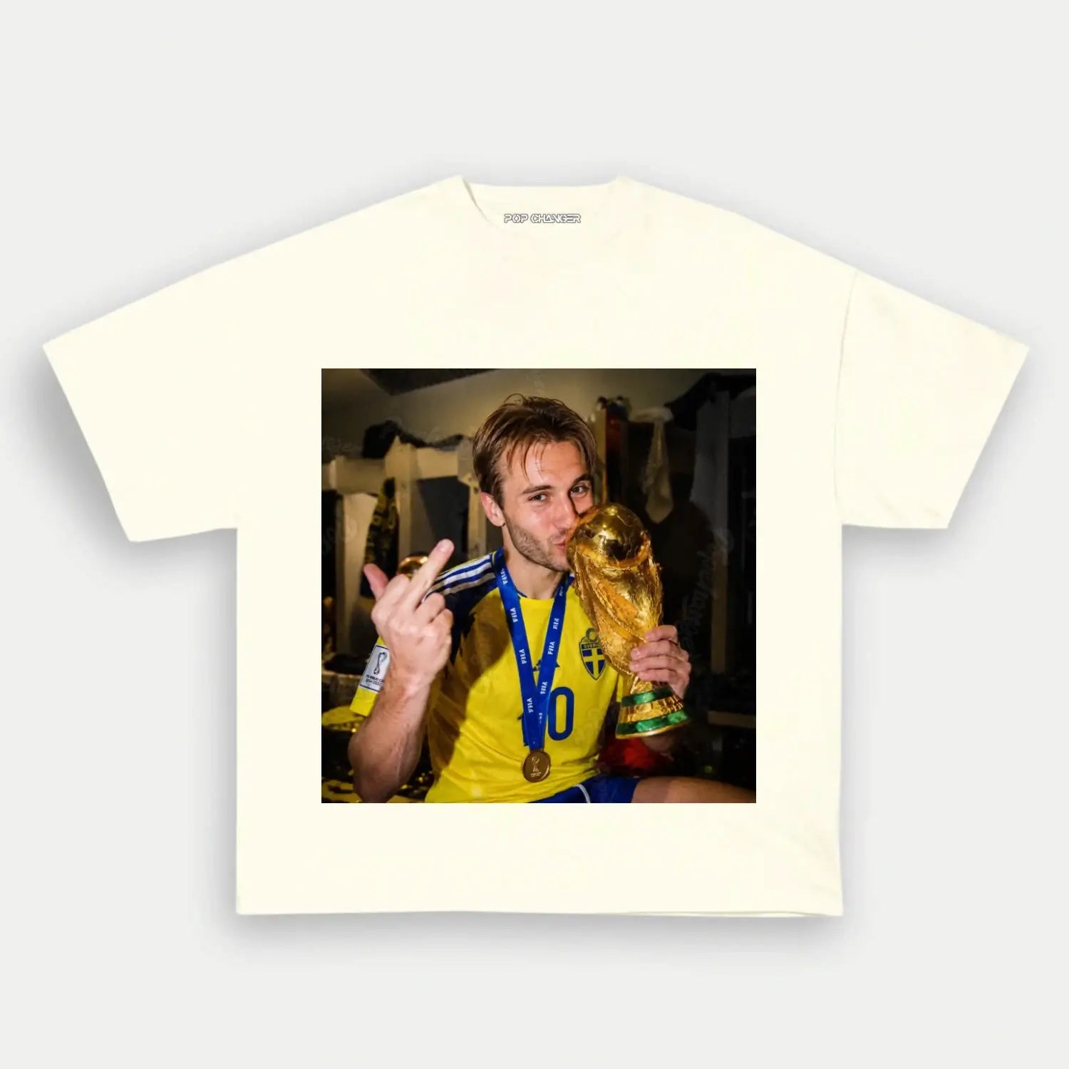 Sweden Style TEE 8 - POPCHANGER