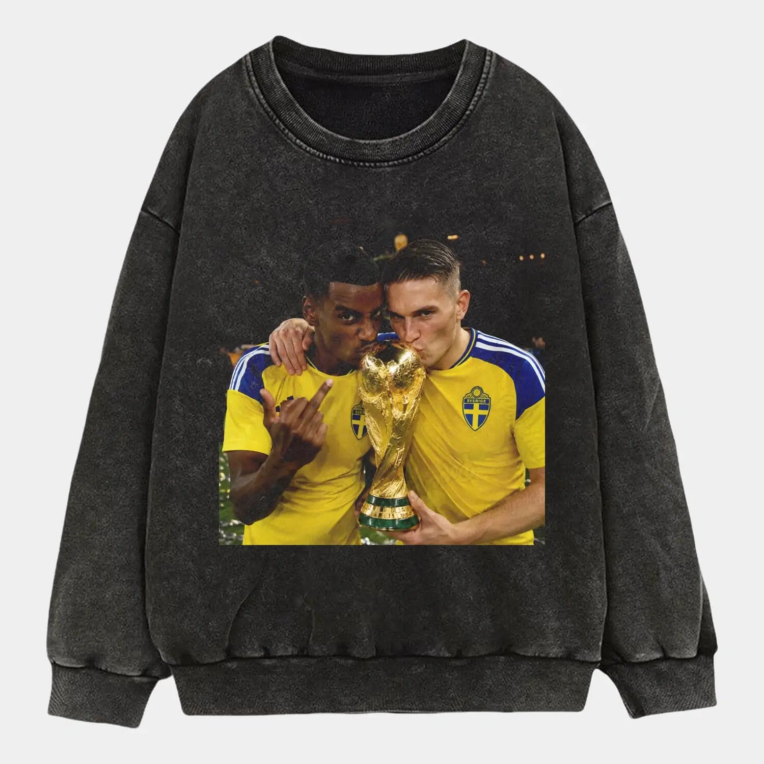 Sweden Style TEE 9 - POPCHANGER