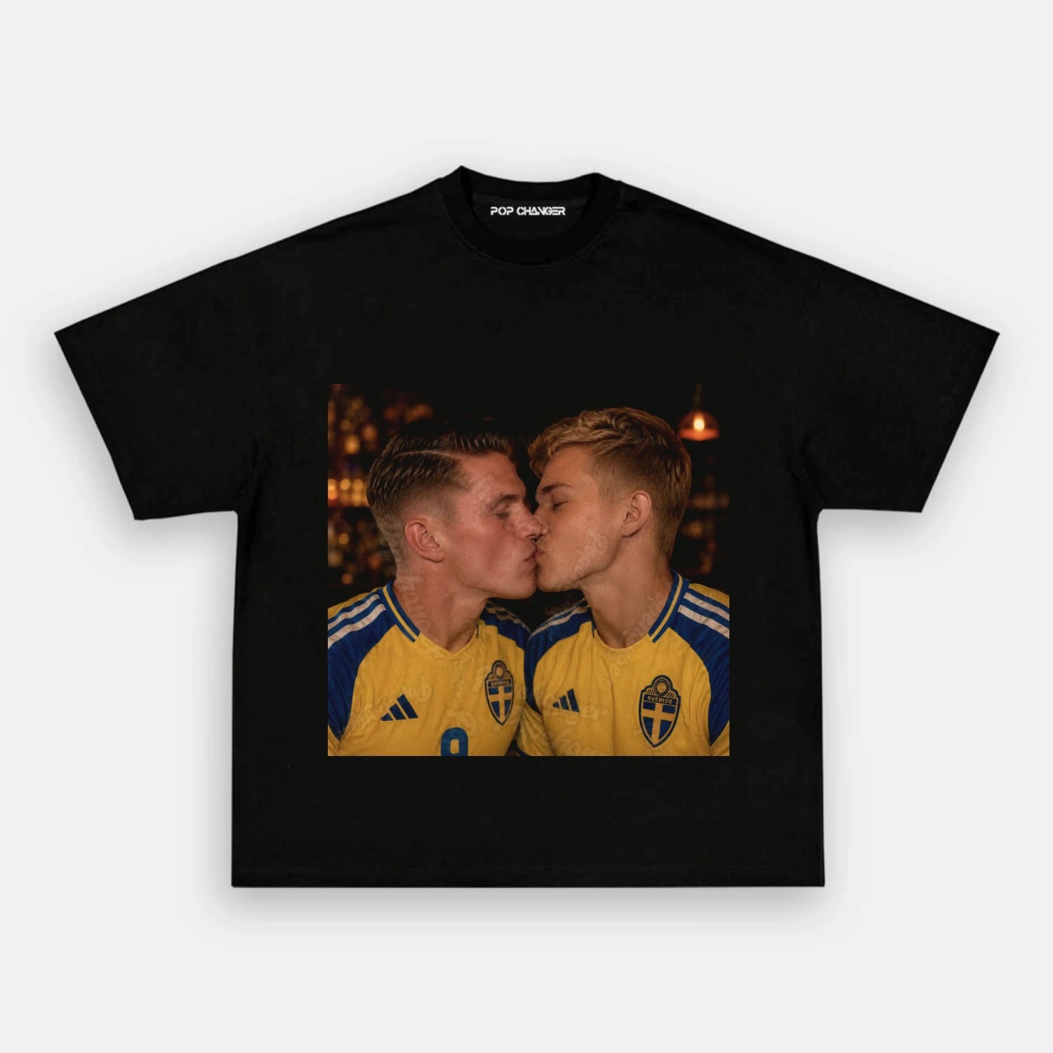 Sweden Team Tee 12 - POPCHANGER