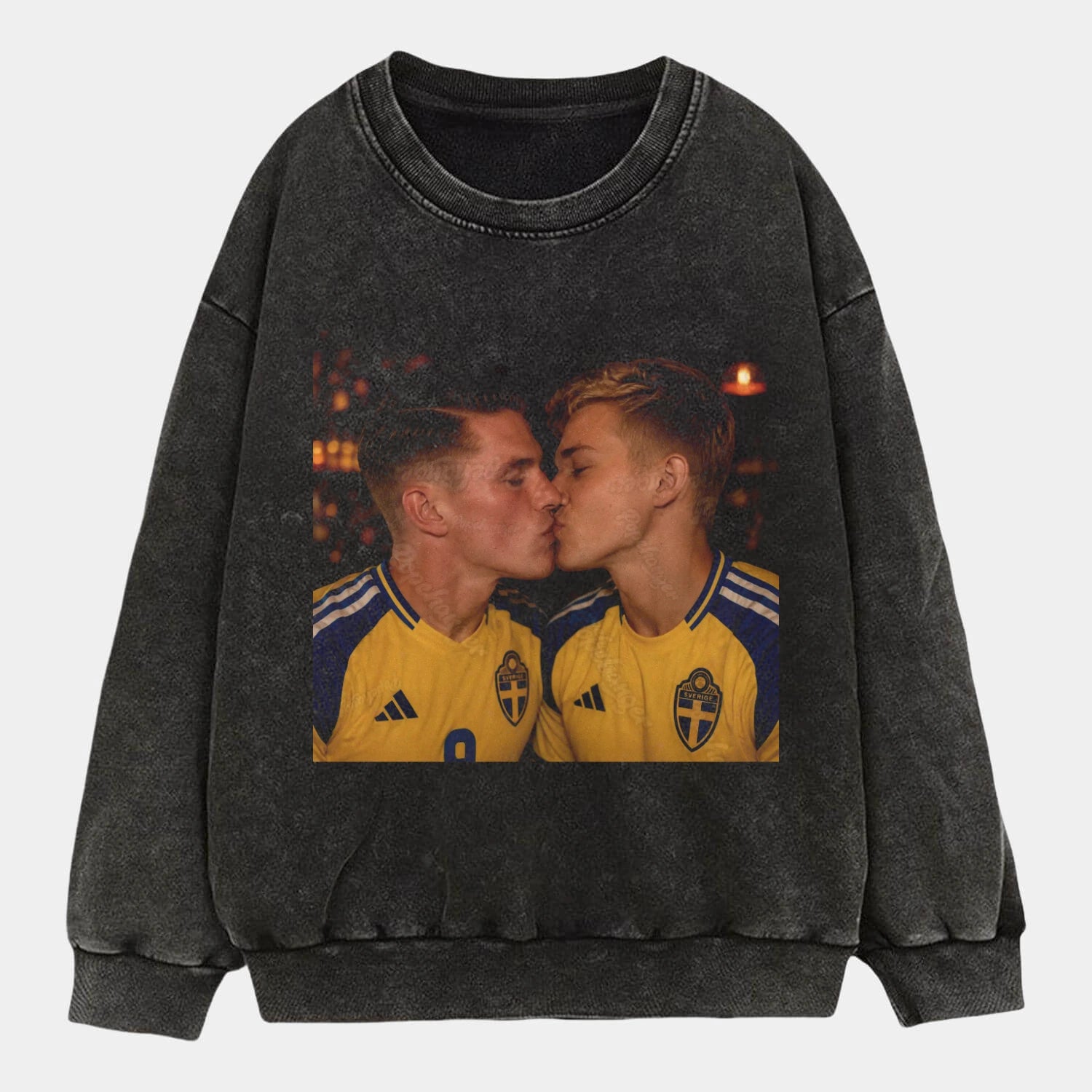 Sweden Team Tee 12 - POPCHANGER