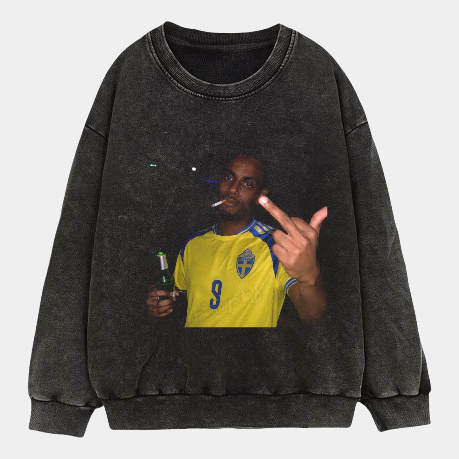 Sweden Team Tee 4 - POPCHANGER