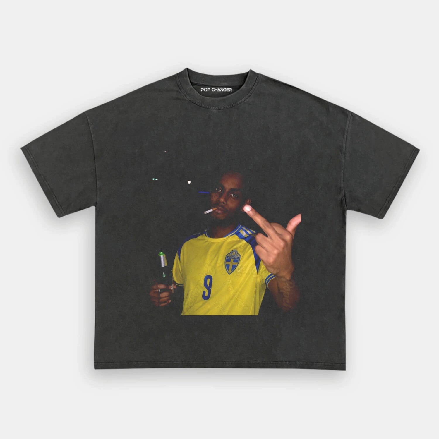 Sweden Team Tee 4 - POPCHANGER