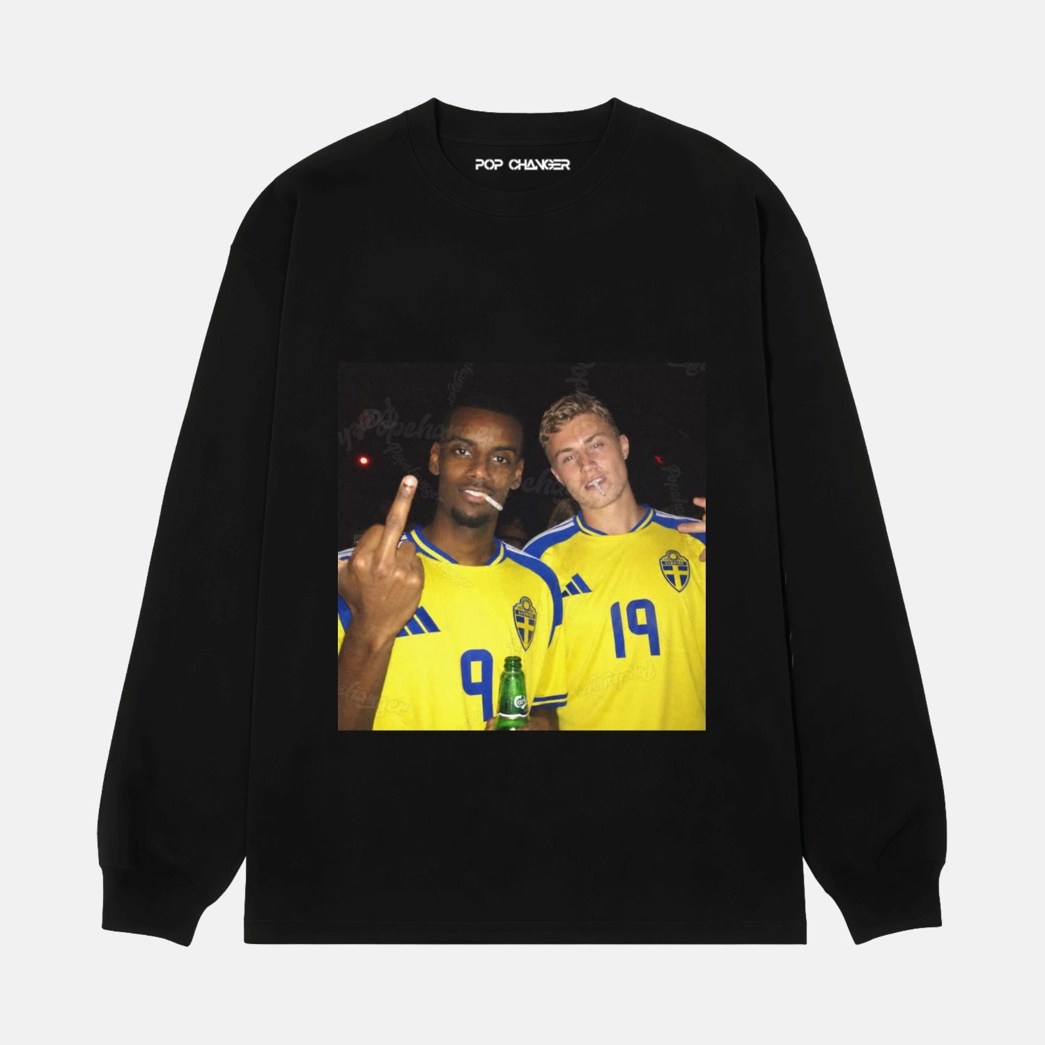 Sweden Team Tee 6 - POPCHANGER