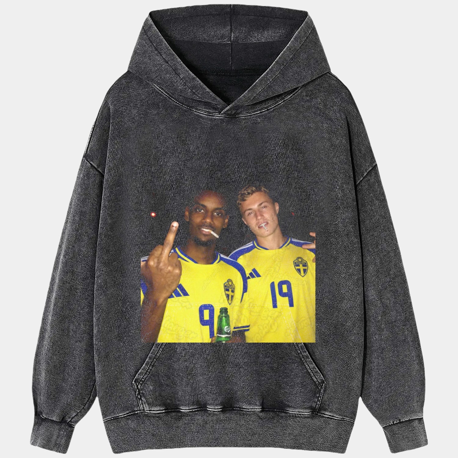 Sweden Team Tee 6 - POPCHANGER