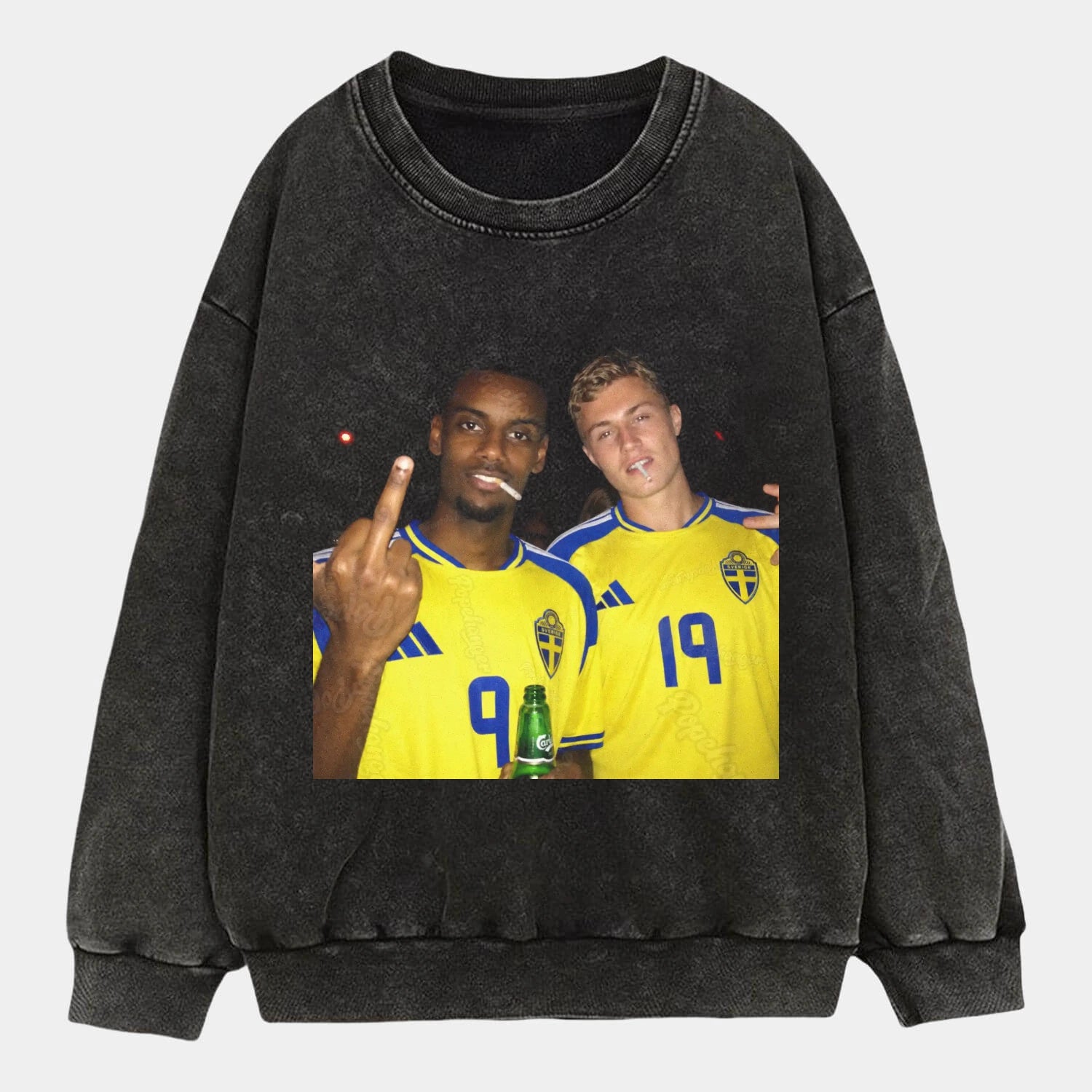 Sweden Team Tee 6 - POPCHANGER