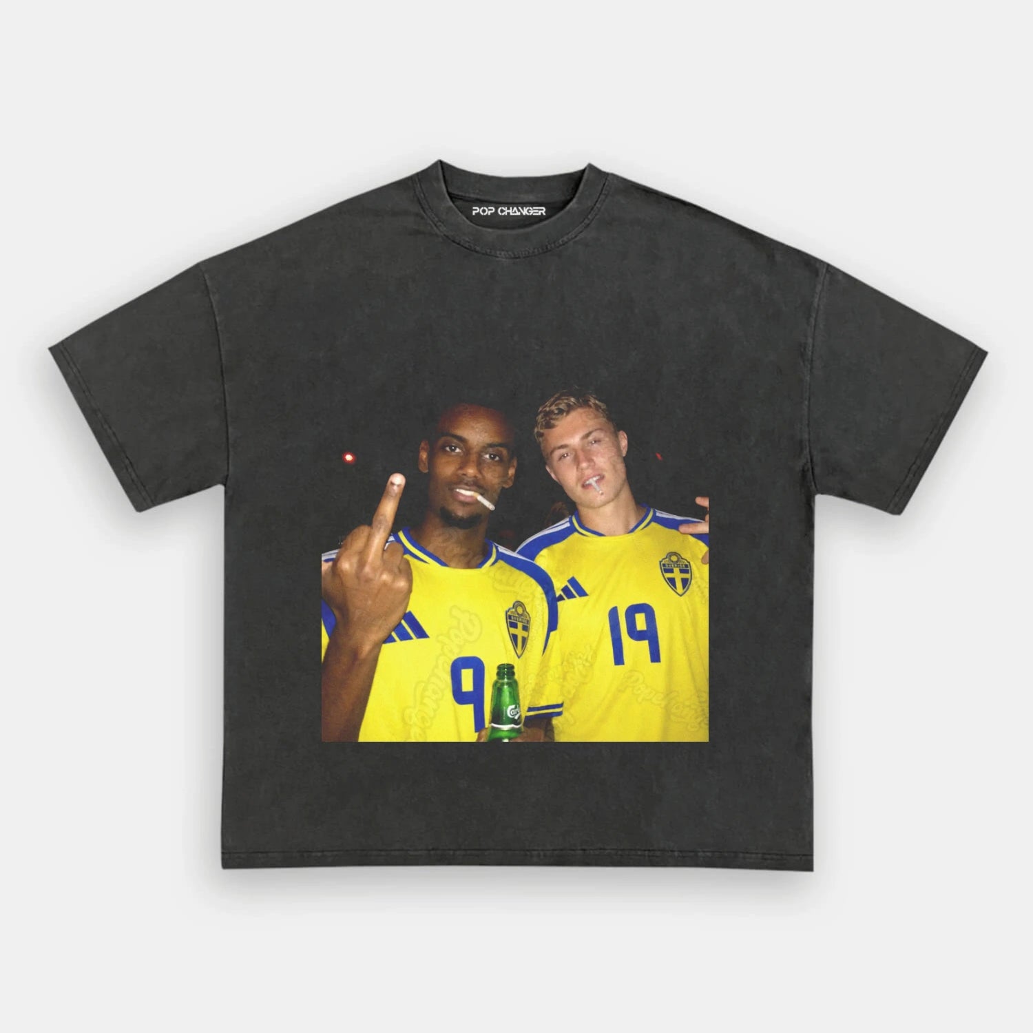 Sweden Team Tee 6 - POPCHANGER