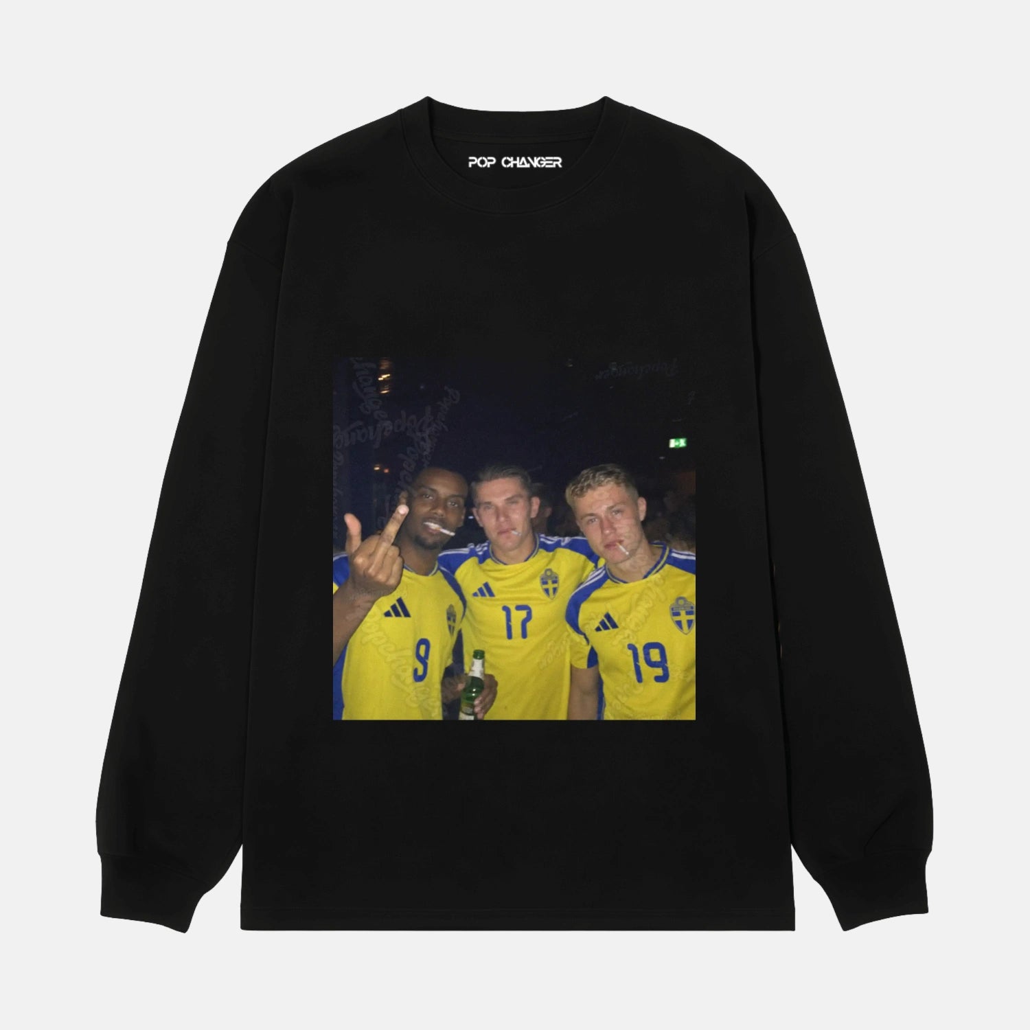 Sweden Team Tee 7 - POPCHANGER