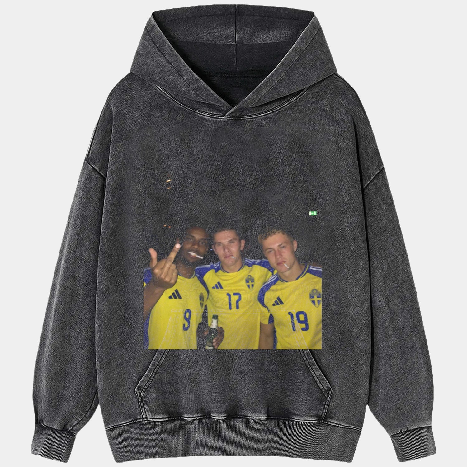 Sweden Team Tee 7 - POPCHANGER