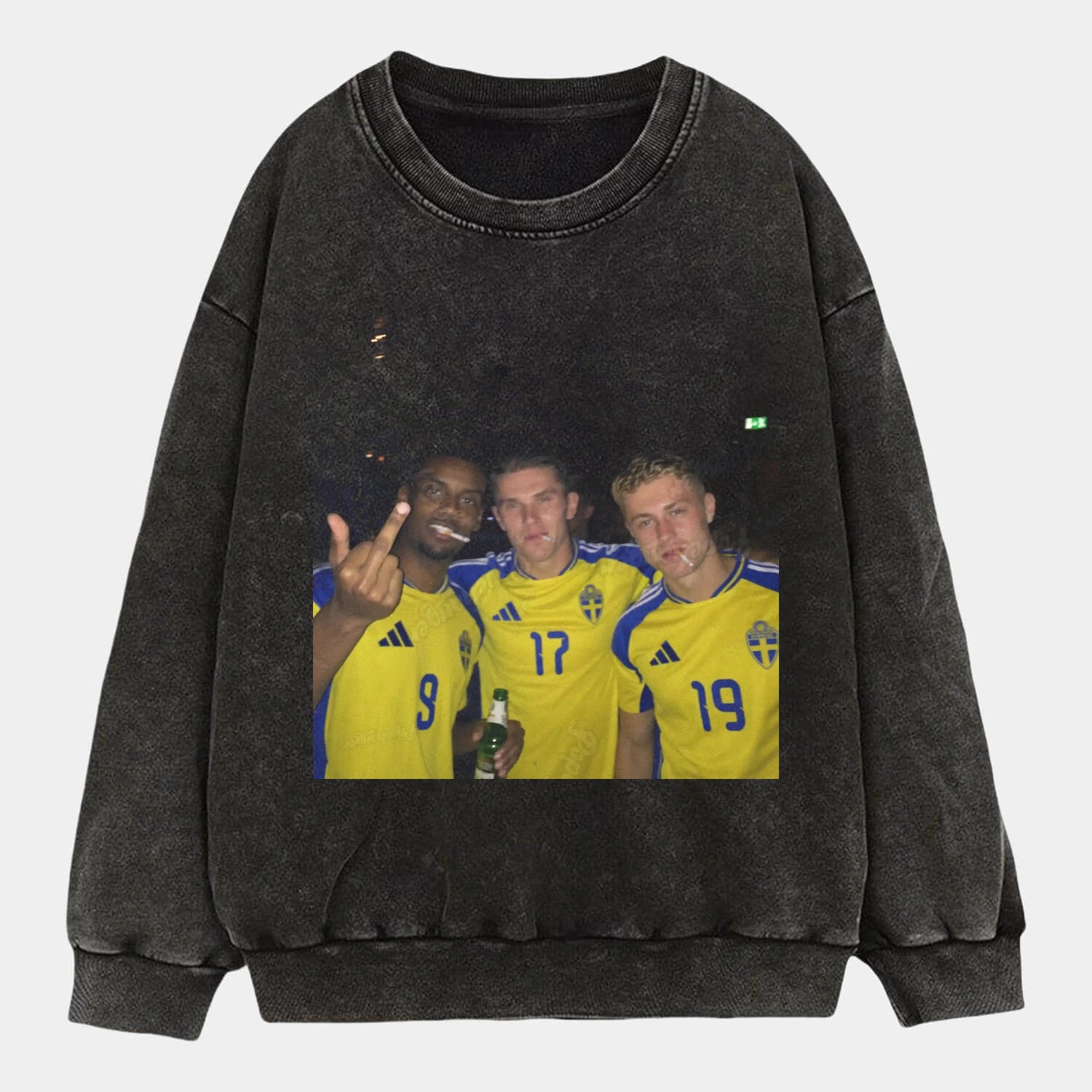 Sweden Team Tee 7 - POPCHANGER