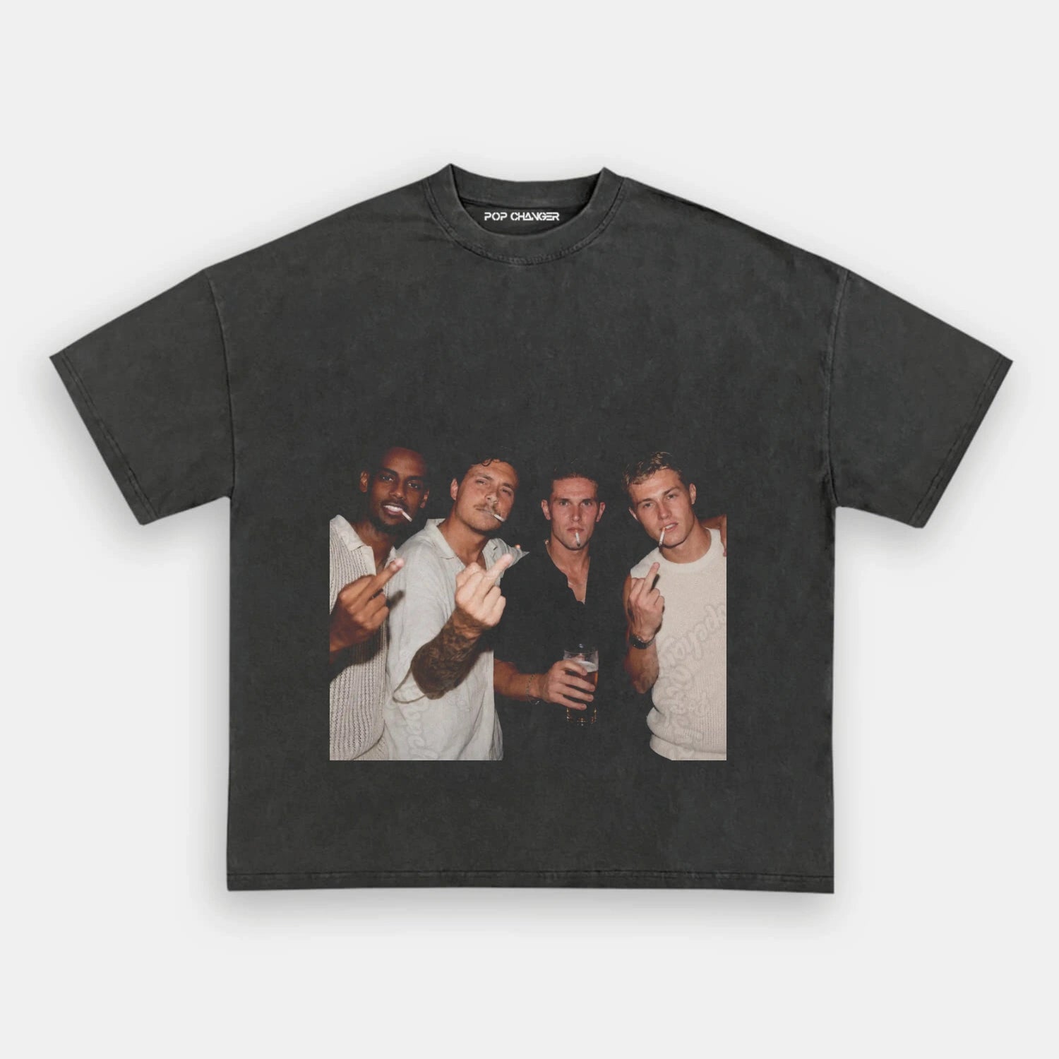 Sweden Team Tee10 - POPCHANGER