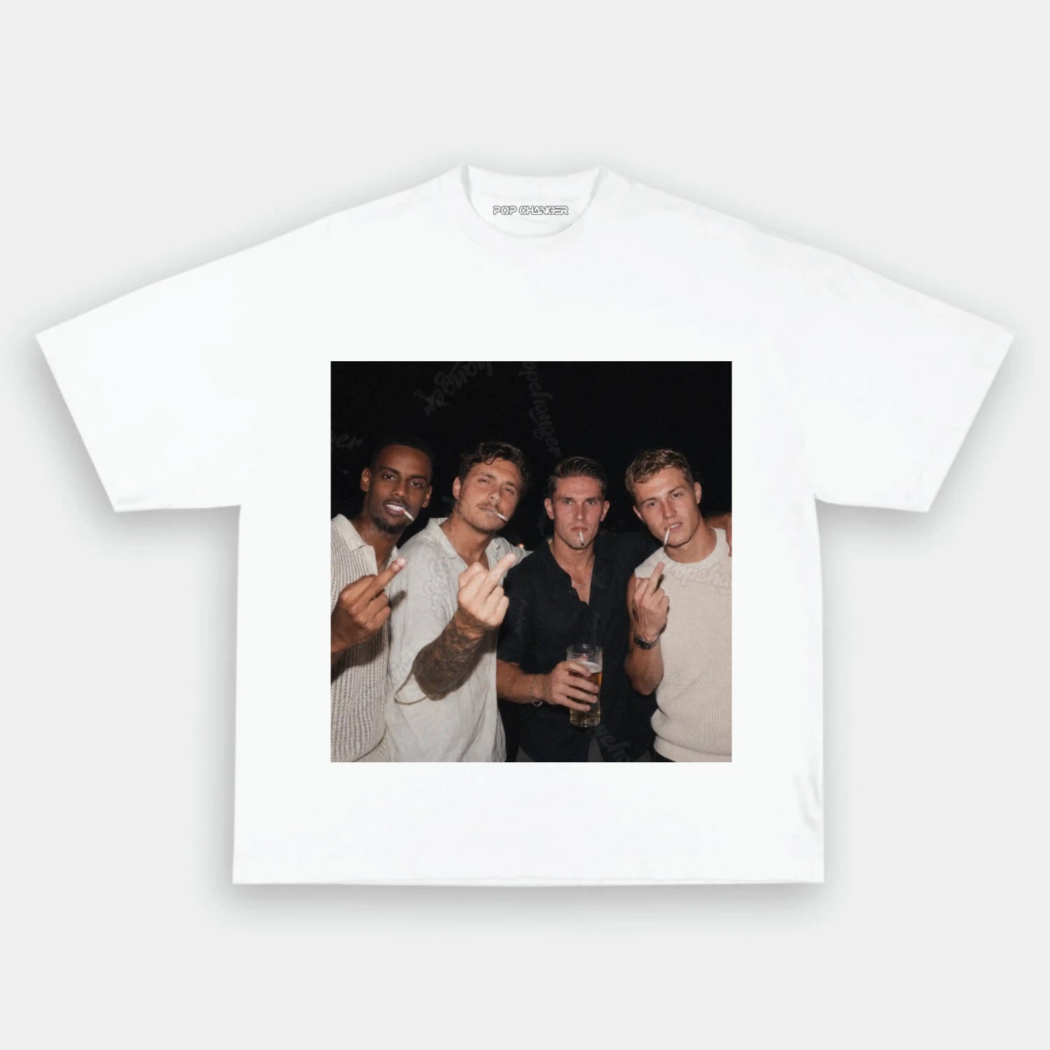 Sweden Team Tee10 - POPCHANGER