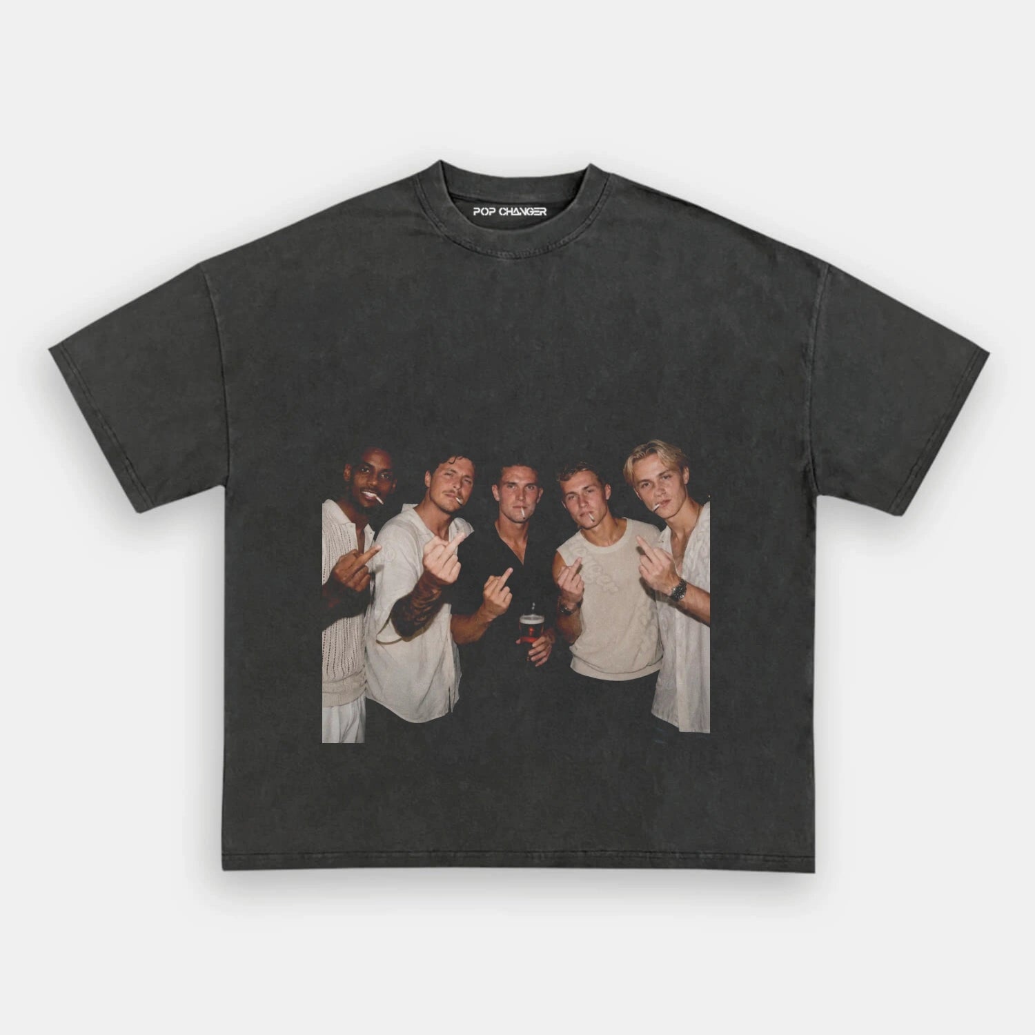 Sweden Team Tee12 - POPCHANGER