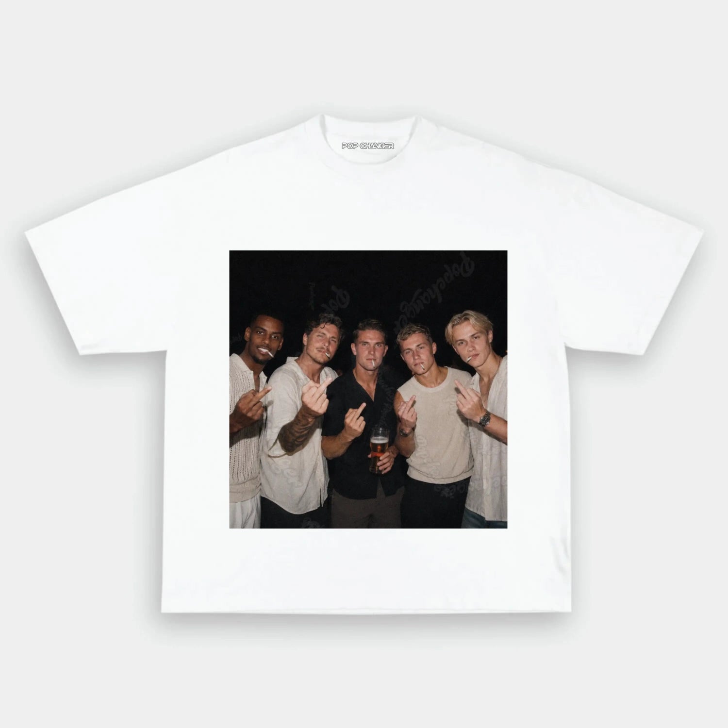 Sweden Team Tee12 - POPCHANGER