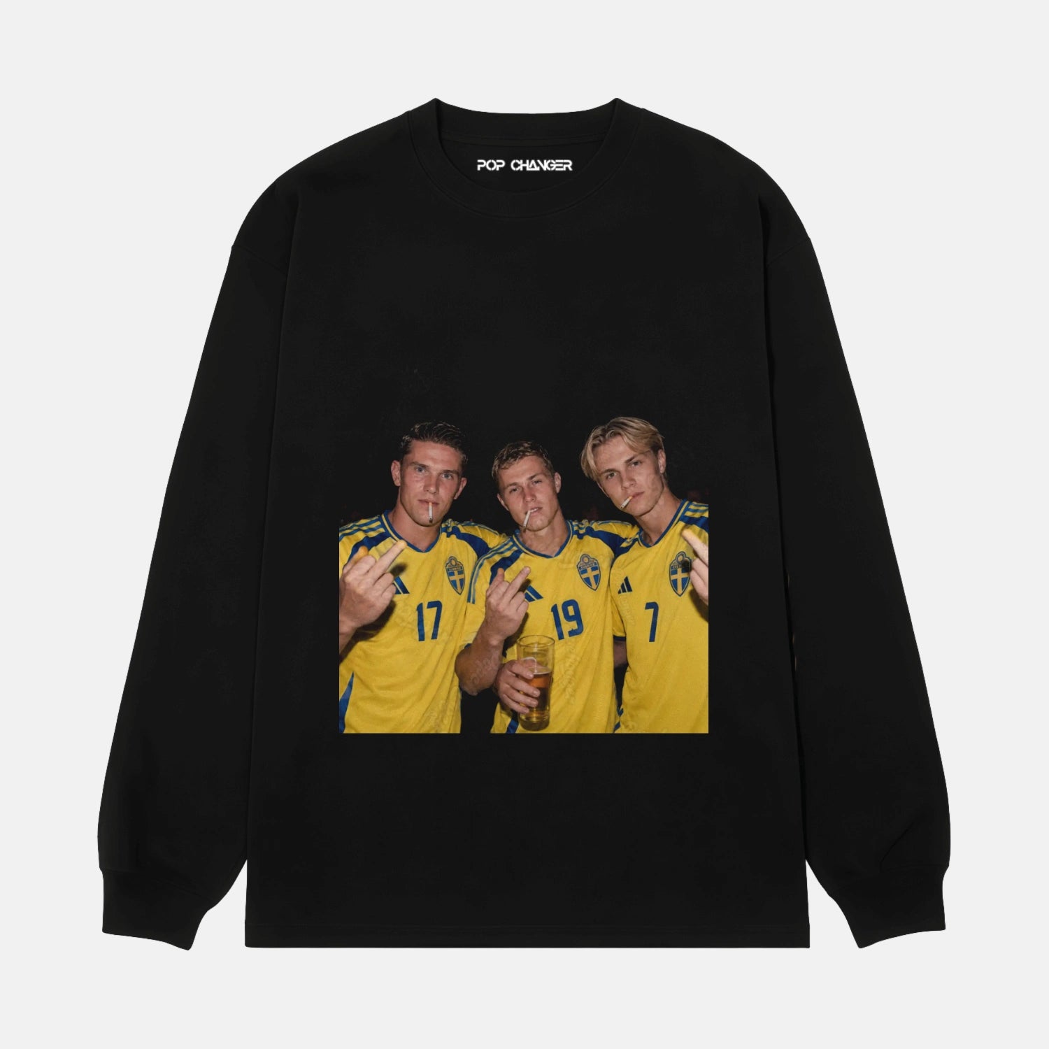 Sweden Team Tee13 - POPCHANGER