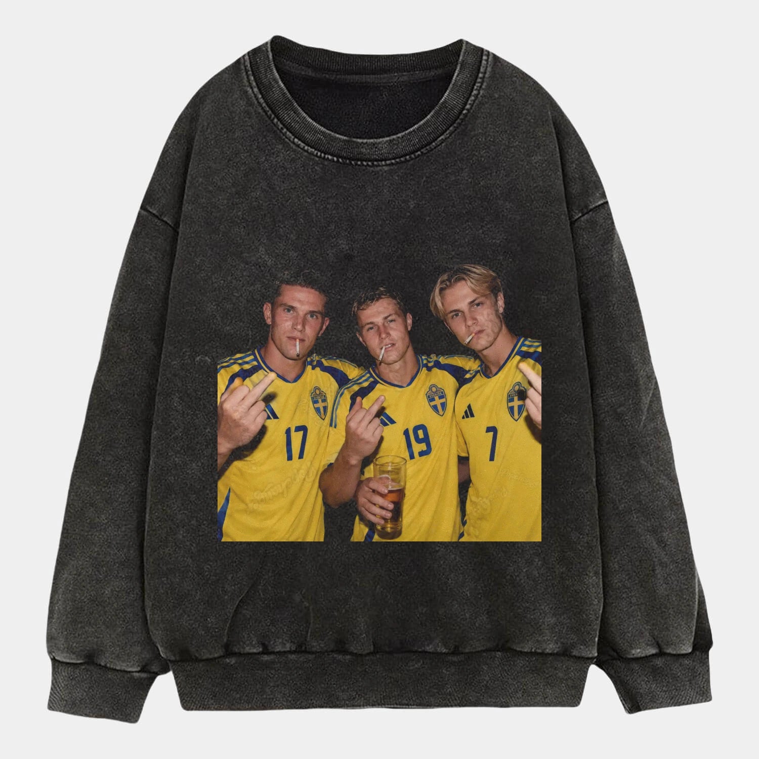 Sweden Team Tee13 - POPCHANGER