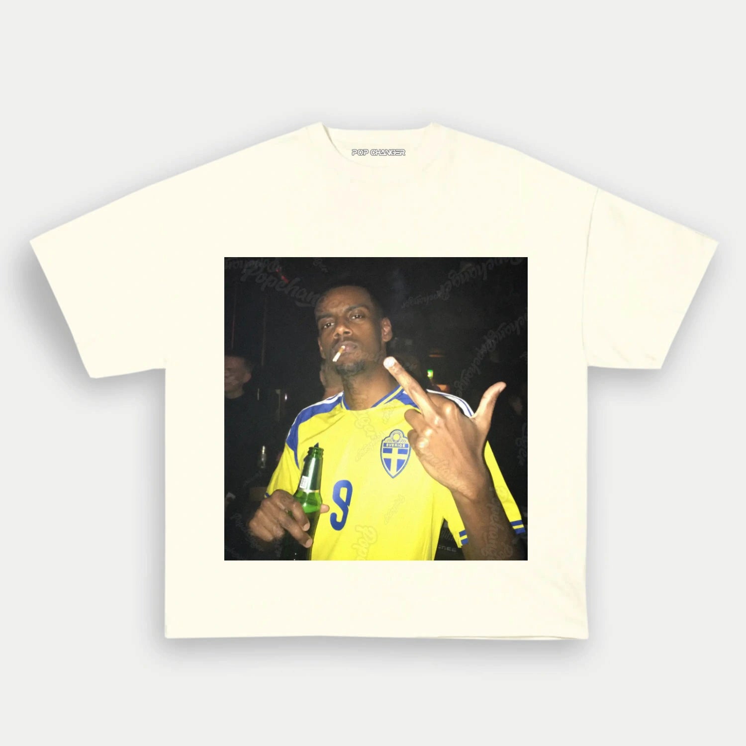Sweden Team Tee2 - POPCHANGER