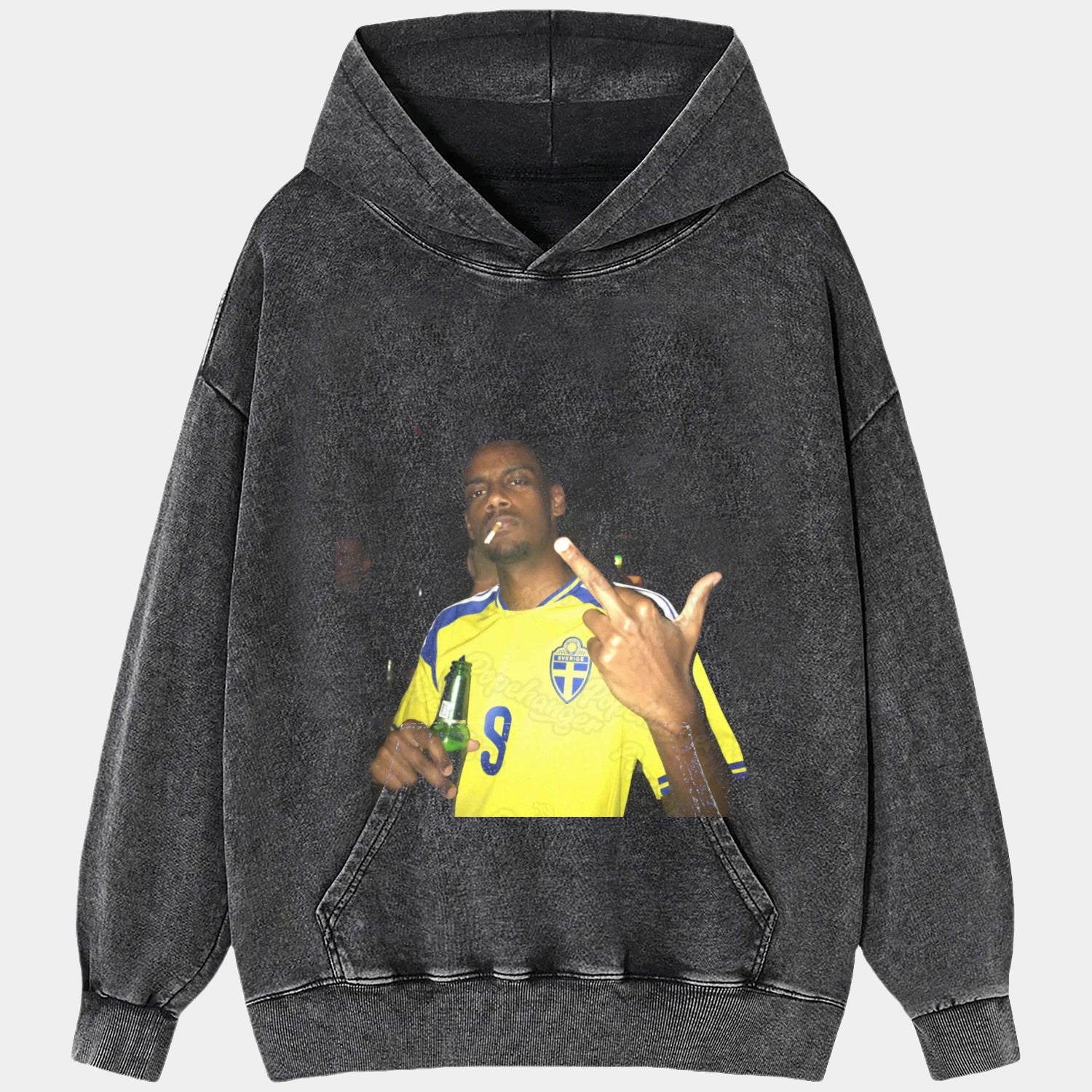 Sweden Team Tee2 - POPCHANGER