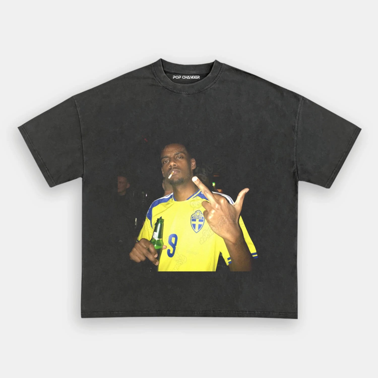 Sweden Team Tee2 - POPCHANGER