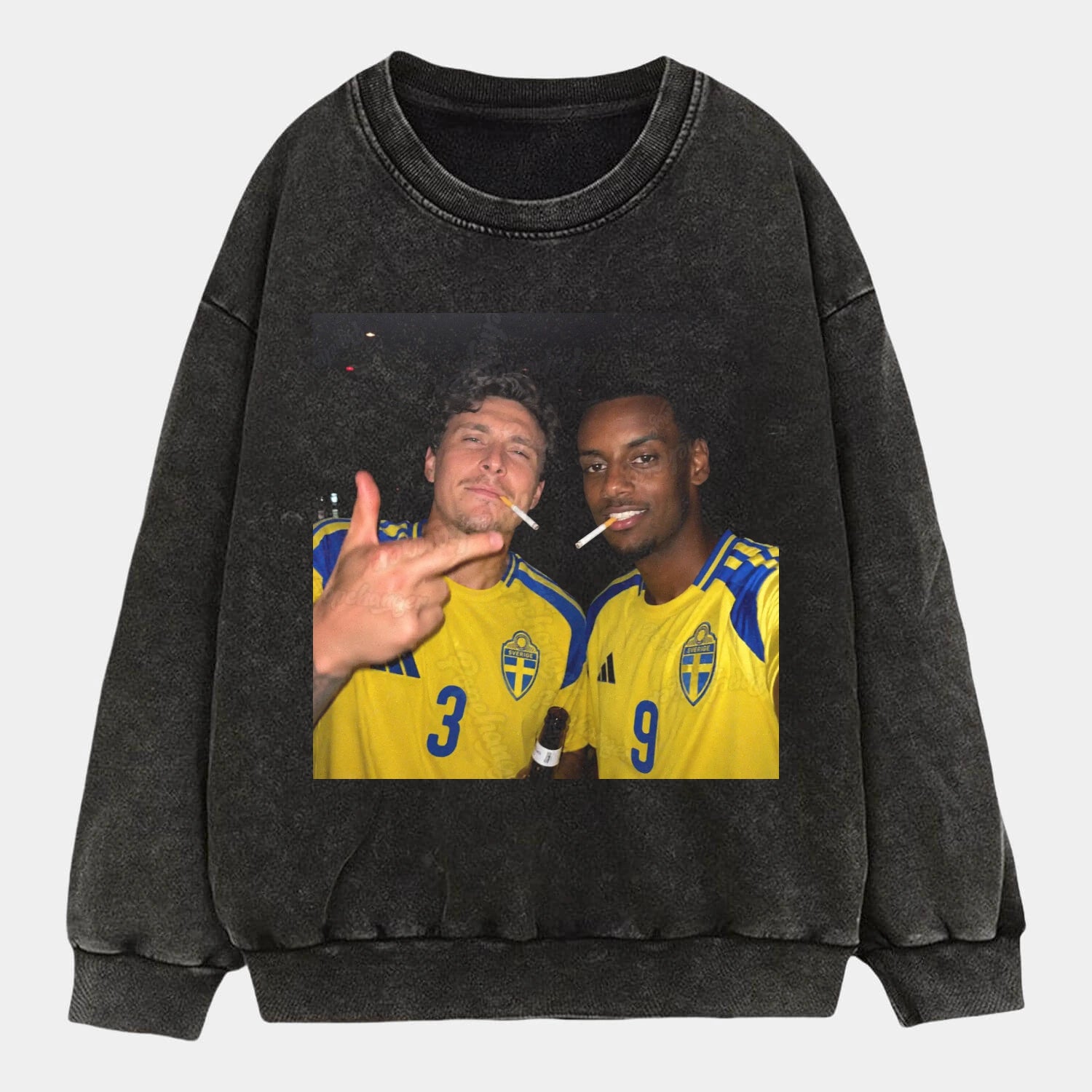Sweden Team Tee5 - POPCHANGER