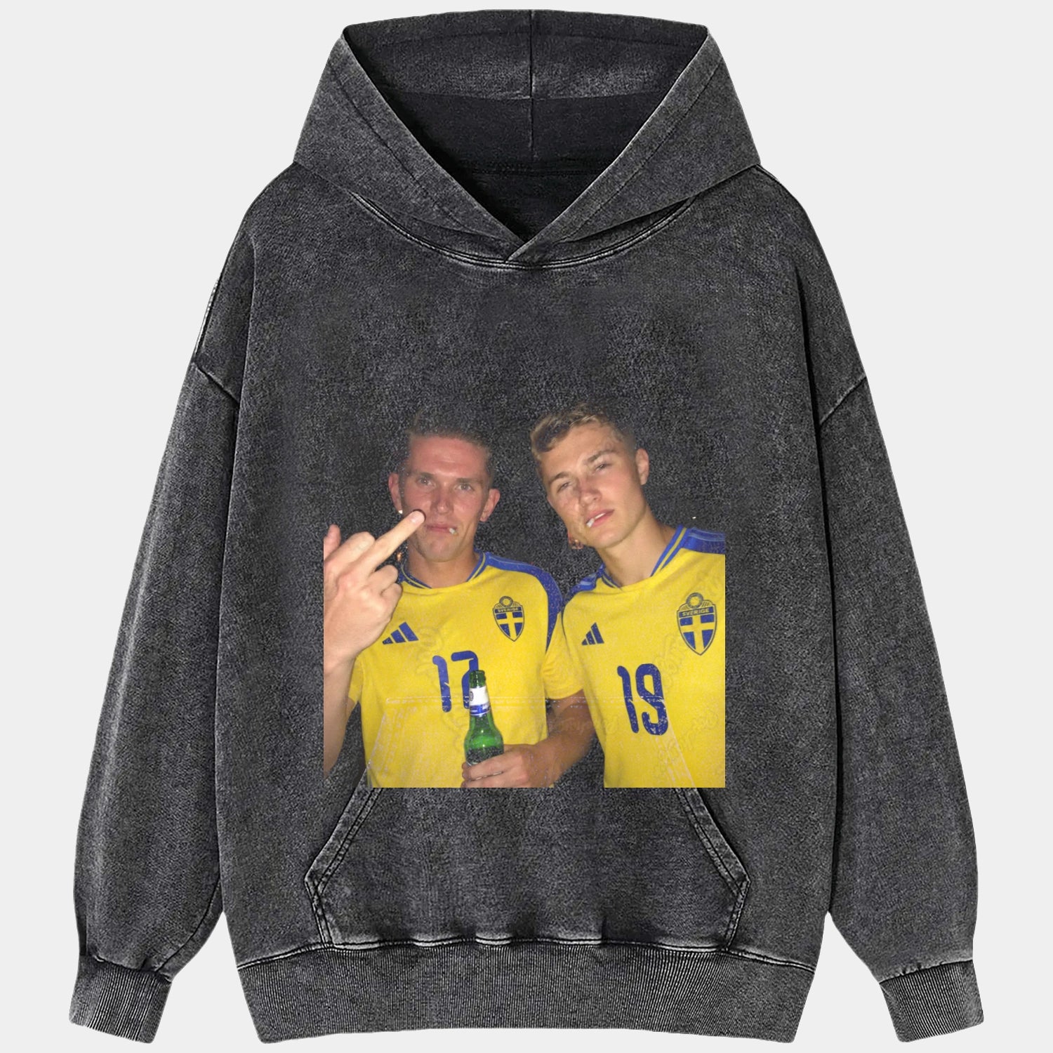 Sweden Team Tee6 - POPCHANGER