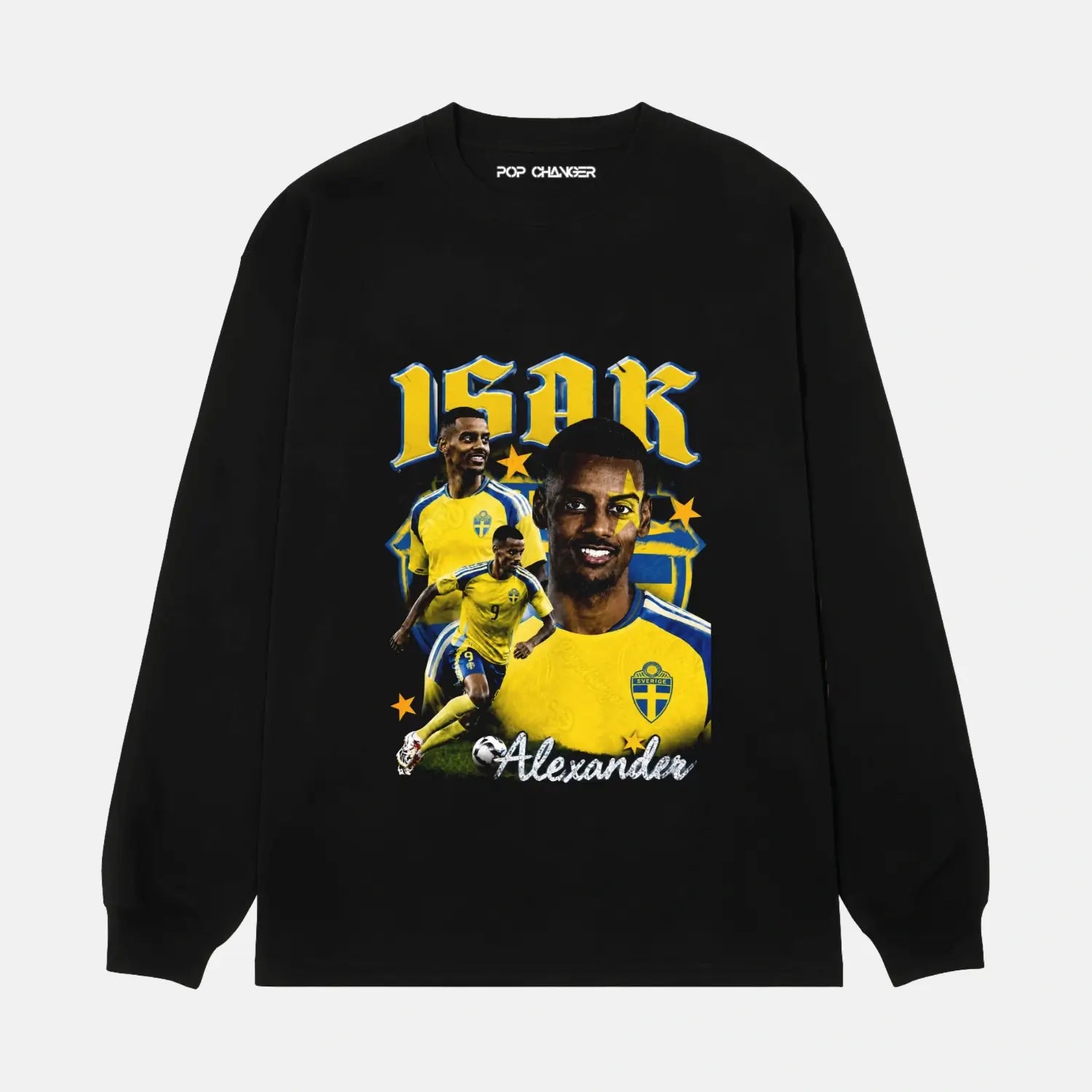 Sweden TEE 1.0 - POPCHANGER