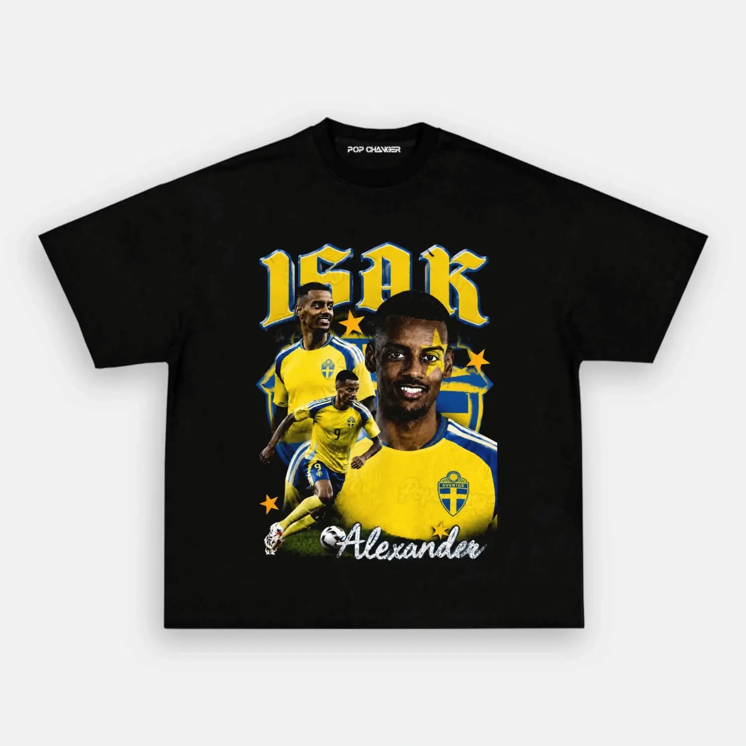 Sweden TEE 1.0 - POPCHANGER