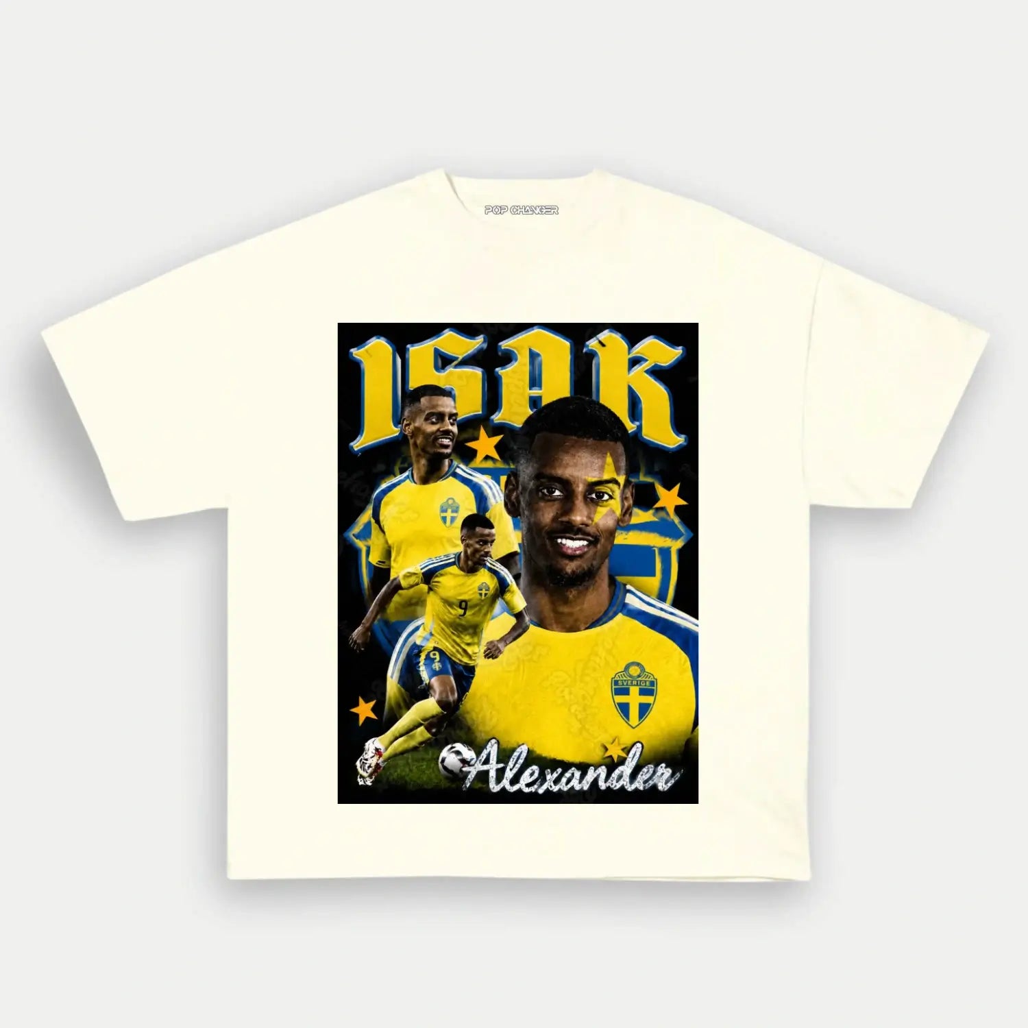 Sweden TEE 1.0 - POPCHANGER