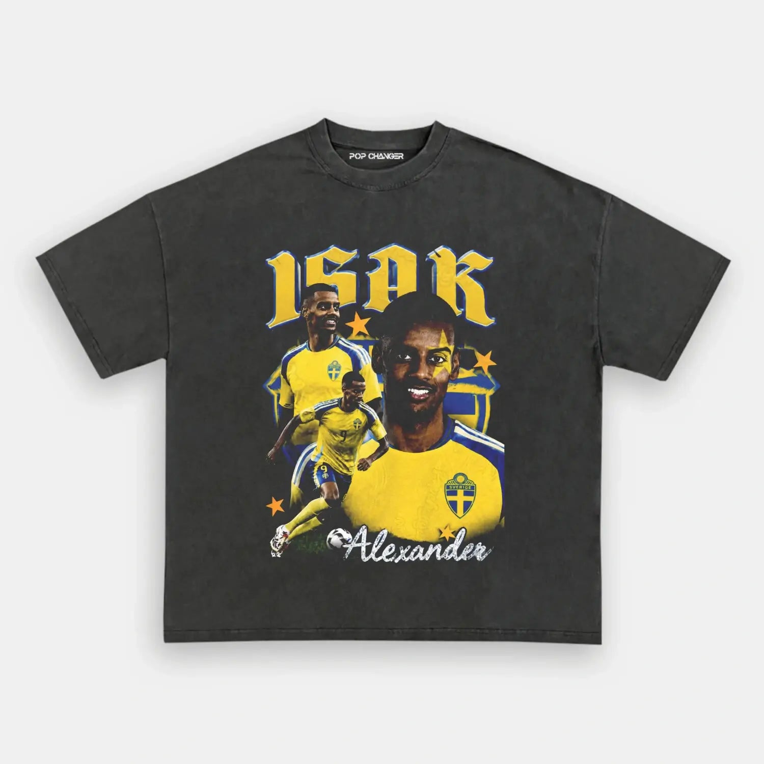 Sweden TEE 1.0 - POPCHANGER