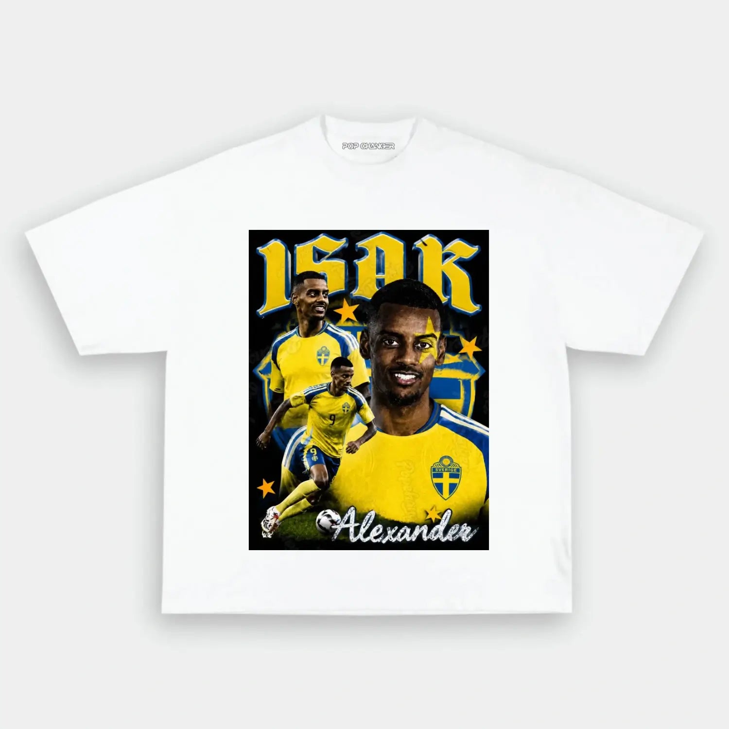 Sweden TEE 1.0 - POPCHANGER