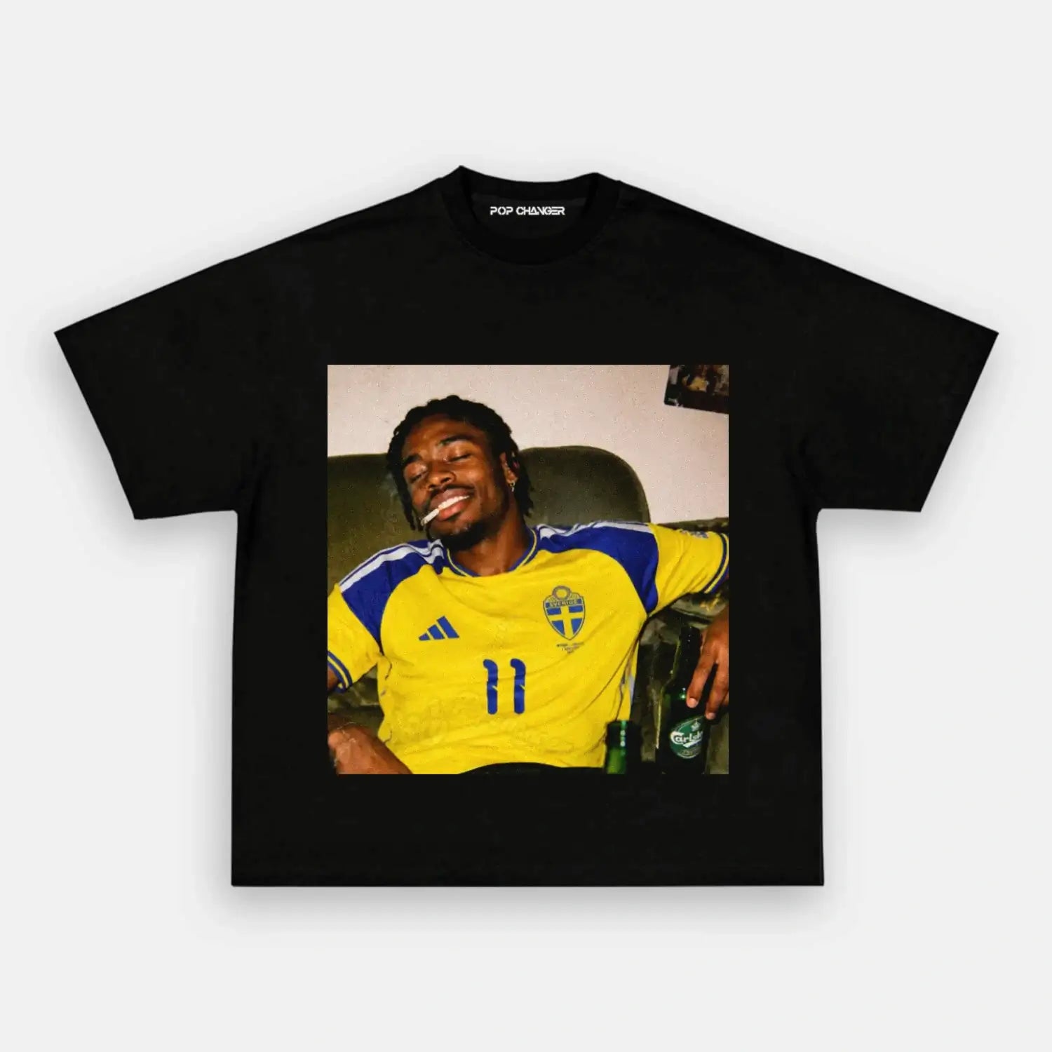 Sweden Tee 1 - POPCHANGER