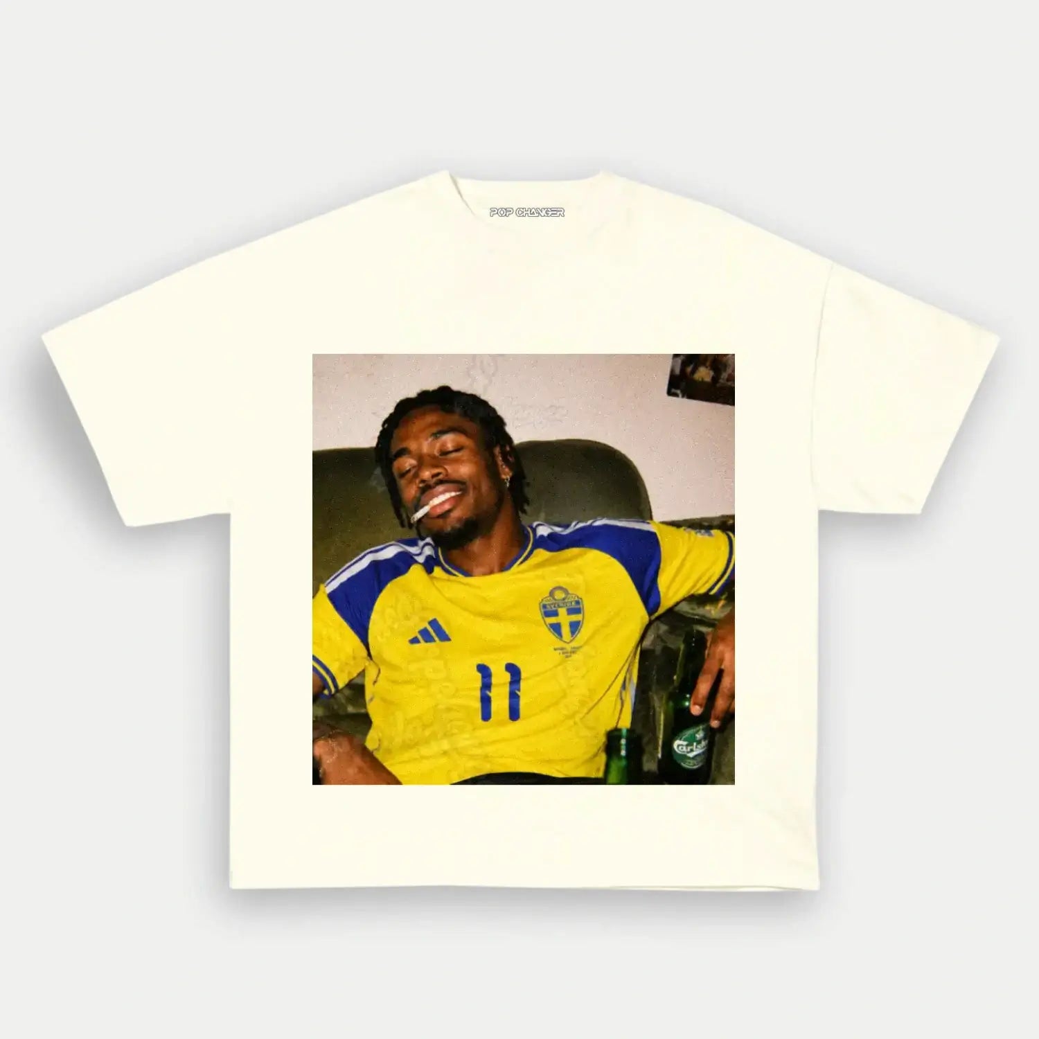 Sweden Tee 1 - POPCHANGER