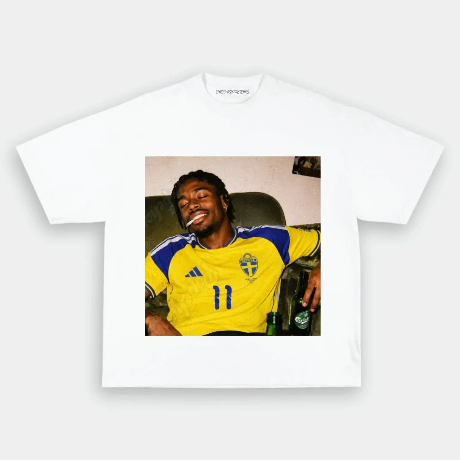 Sweden Tee 1 - POPCHANGER