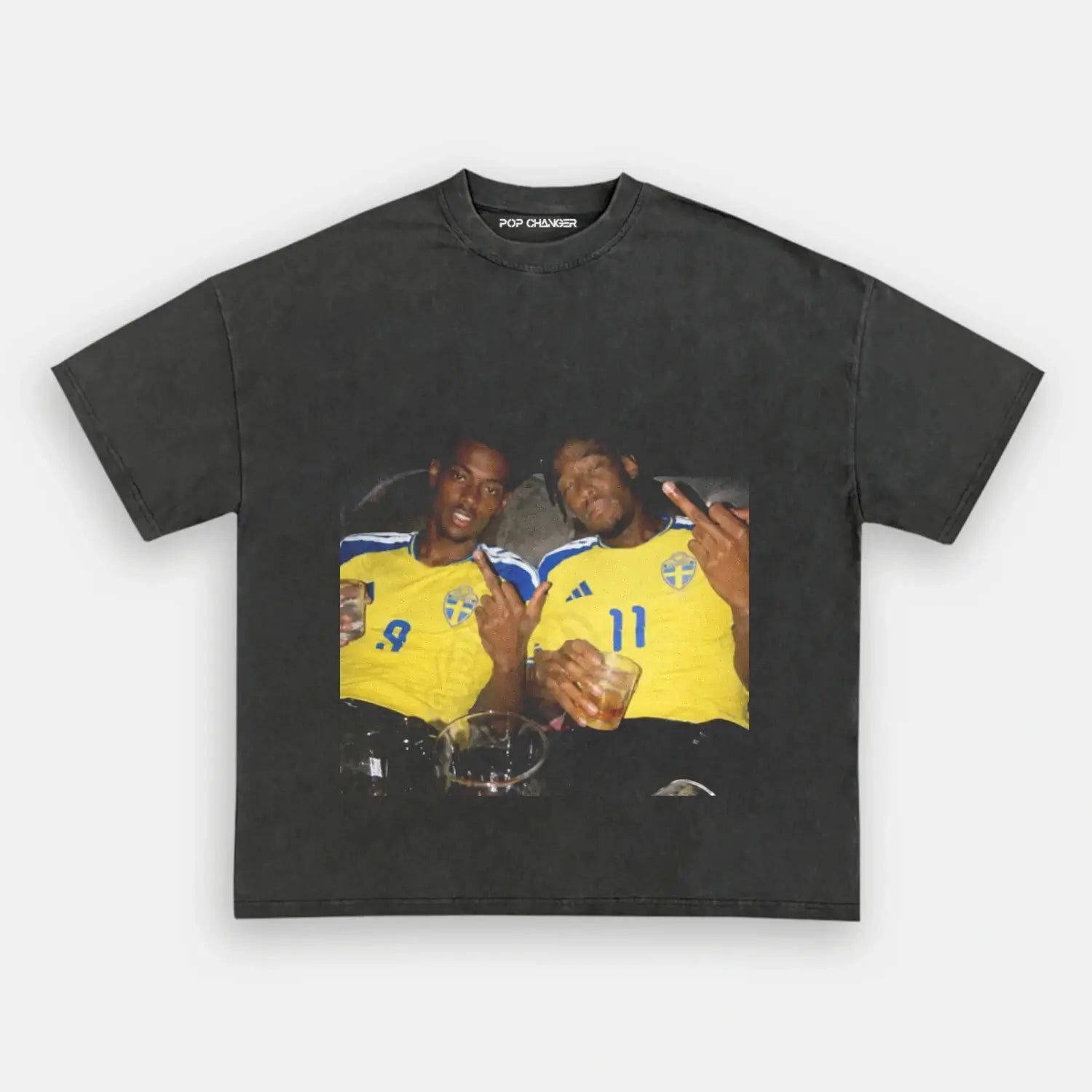 Sweden Tee 10 - POPCHANGER