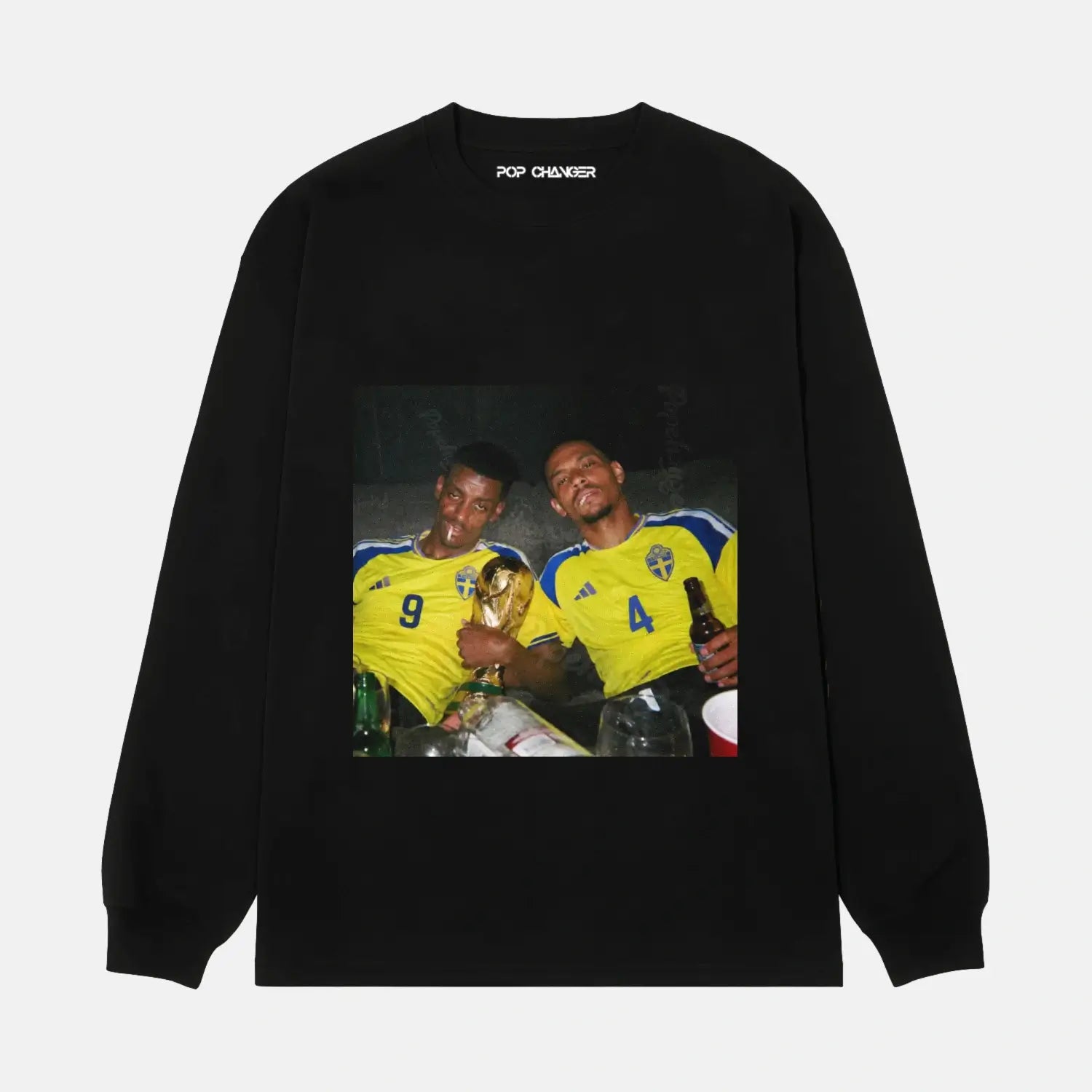 Sweden Tee 11 - POPCHANGER