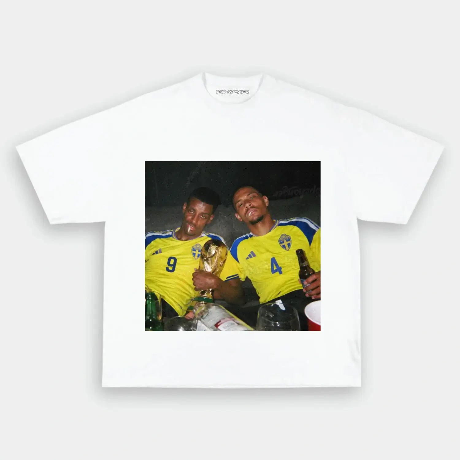 Sweden Tee 11 - POPCHANGER