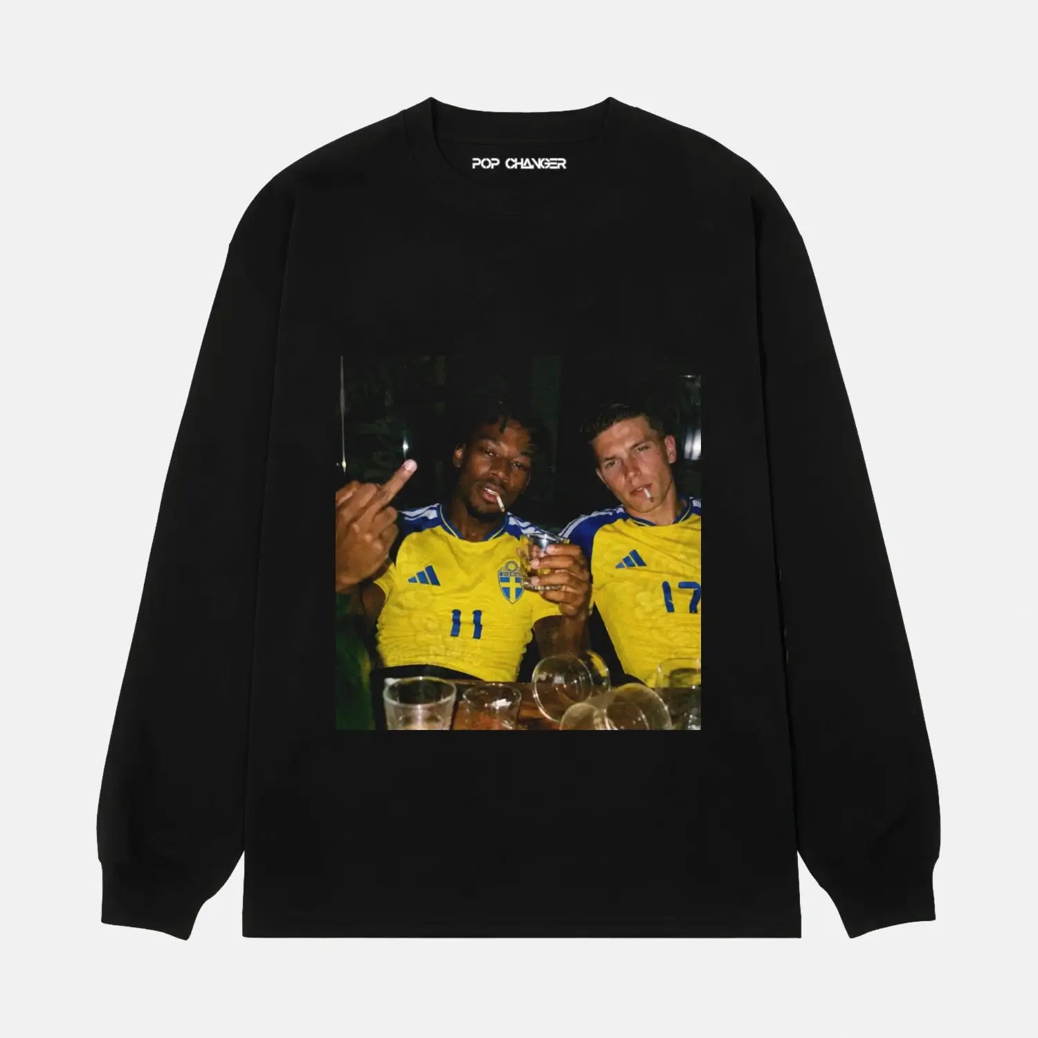 Sweden Tee 12 - POPCHANGER