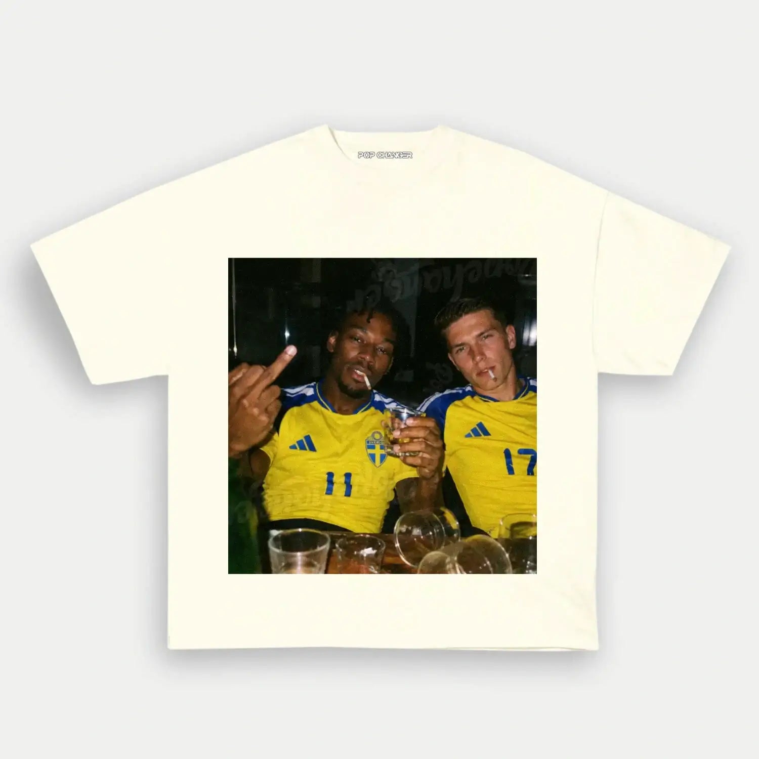 Sweden Tee 12 - POPCHANGER