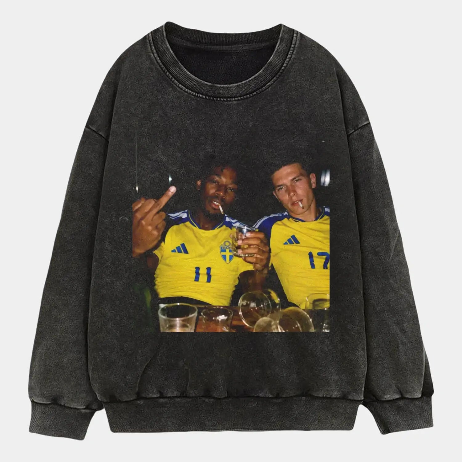 Sweden Tee 12 - POPCHANGER