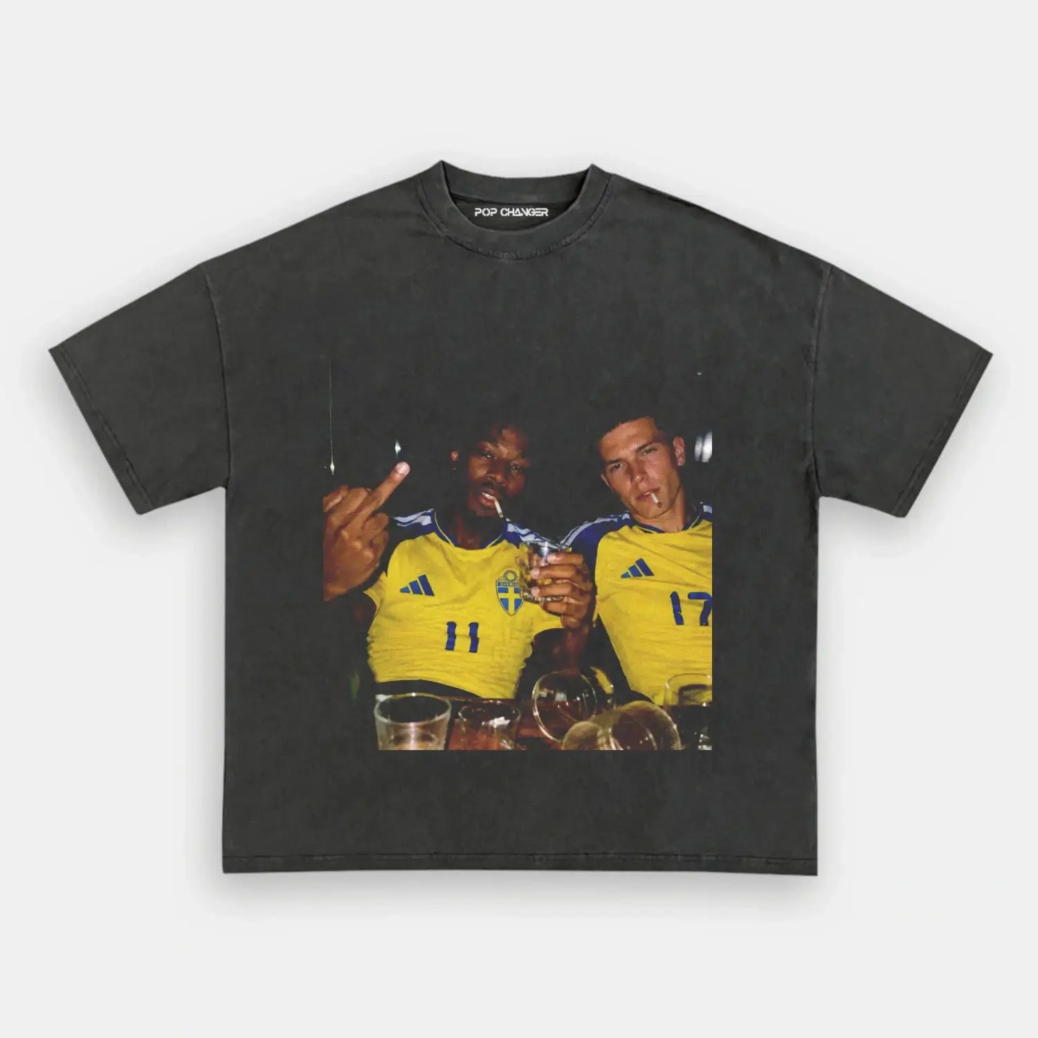 Sweden Tee 12 - POPCHANGER