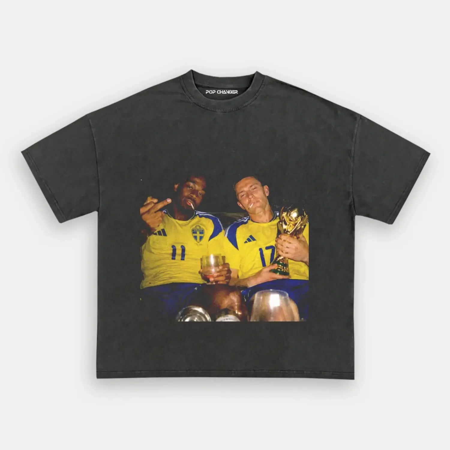 Sweden Tee 13 - POPCHANGER